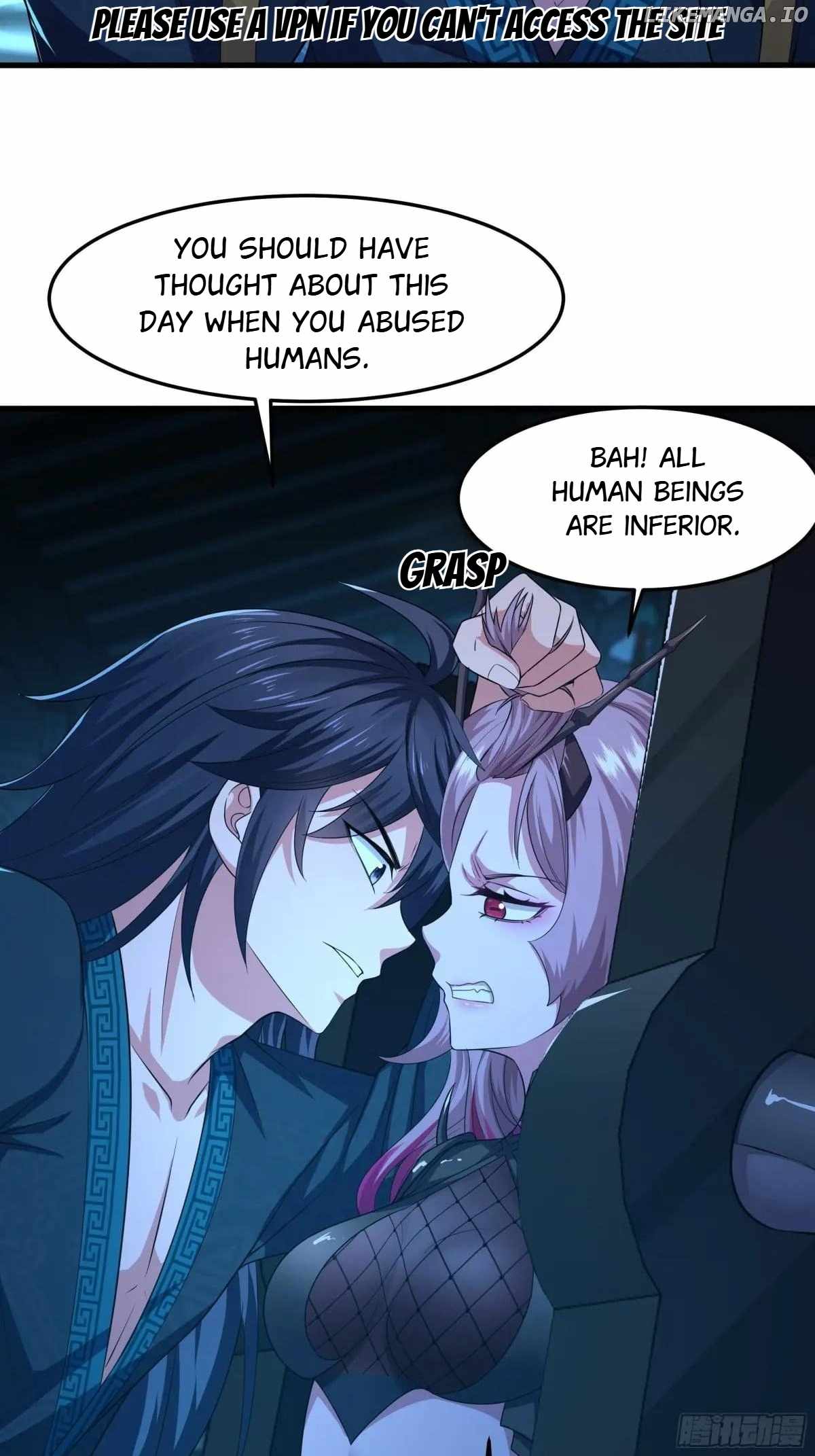 REBIRTH OF KING ZHOU: NOT BEING THE ULTIMATE VILLAIN Chapter 60 page 2