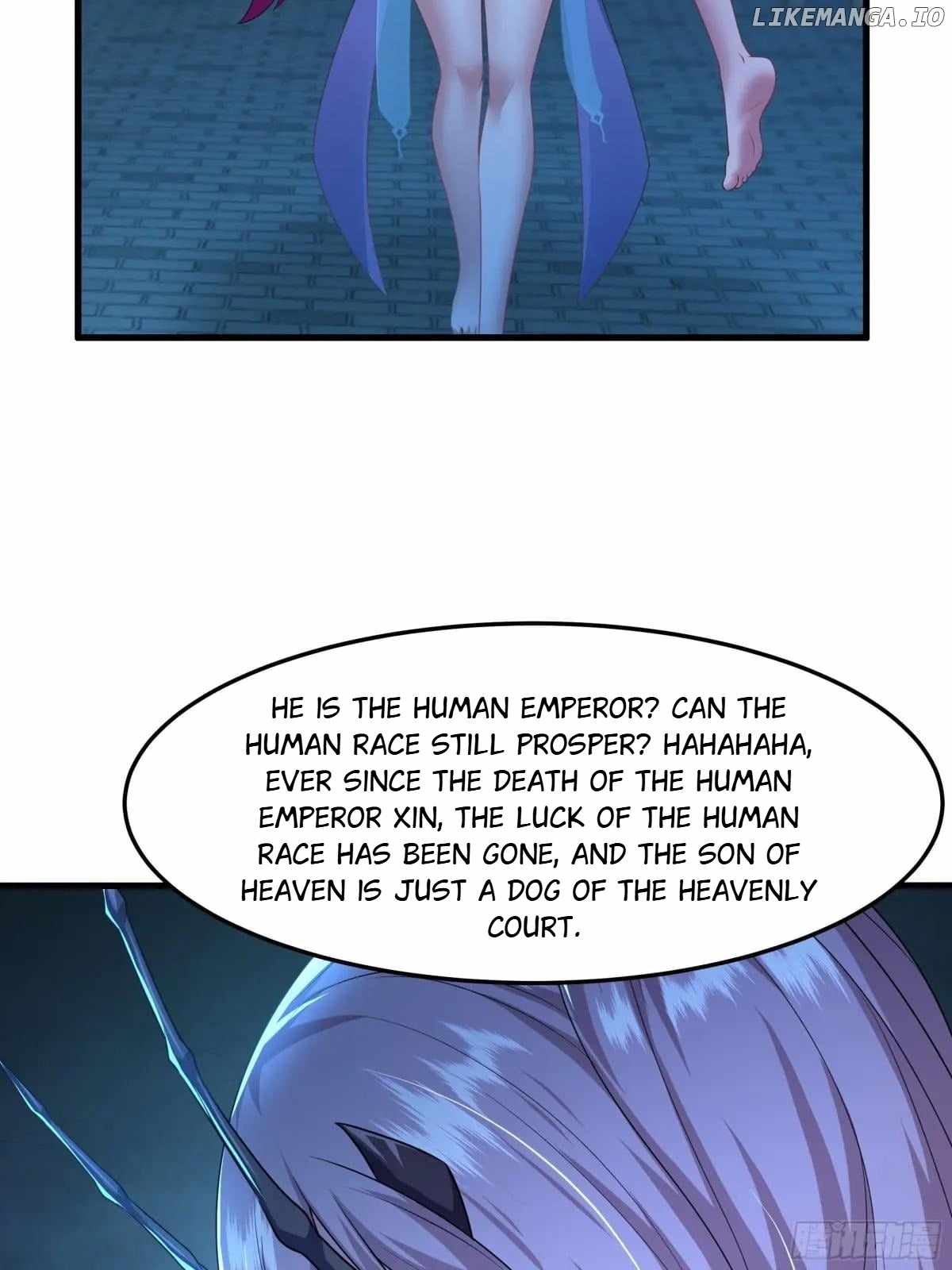 REBIRTH OF KING ZHOU: NOT BEING THE ULTIMATE VILLAIN Chapter 60 page 9