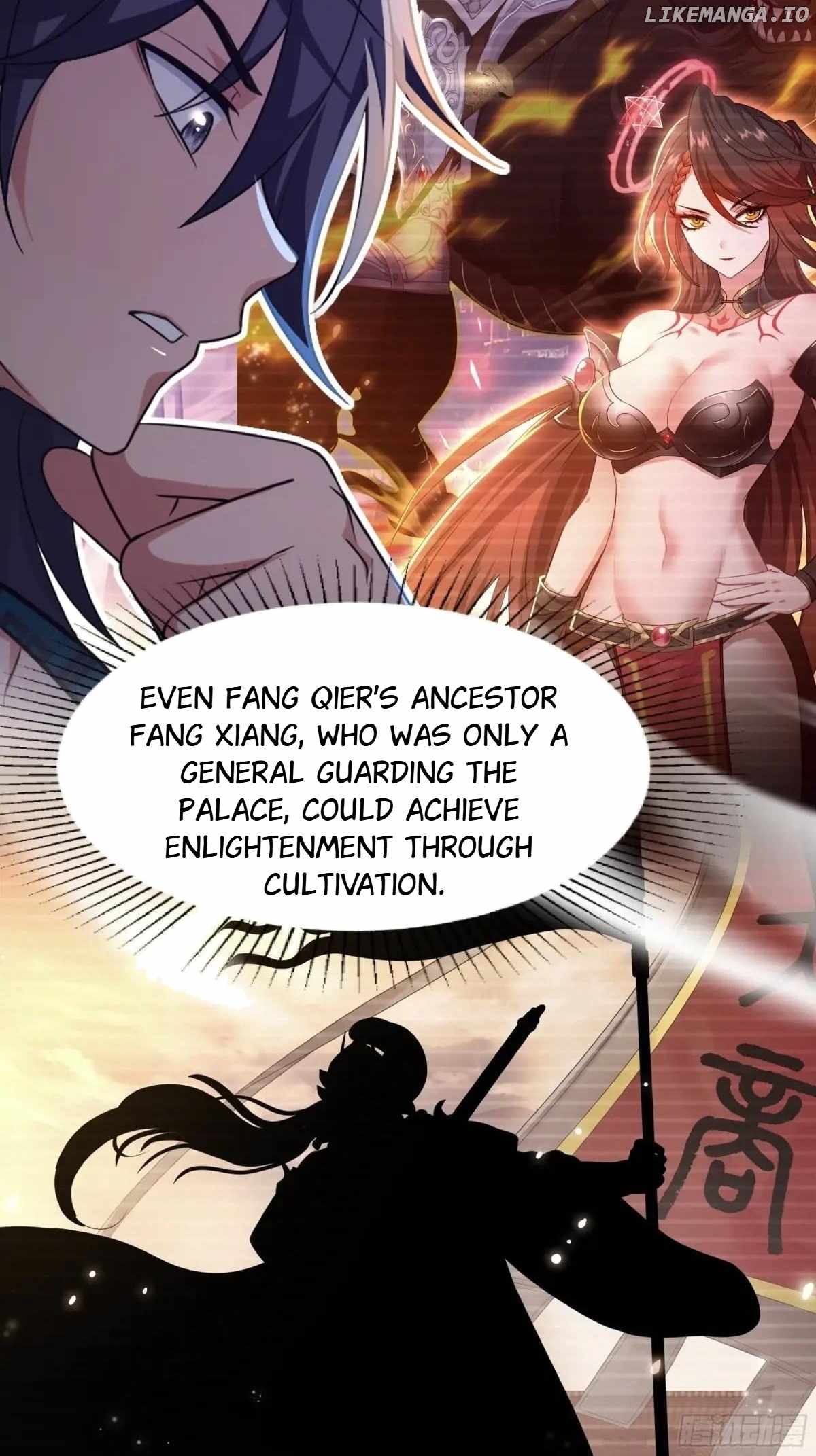 REBIRTH OF KING ZHOU: NOT BEING THE ULTIMATE VILLAIN Chapter 60 page 16