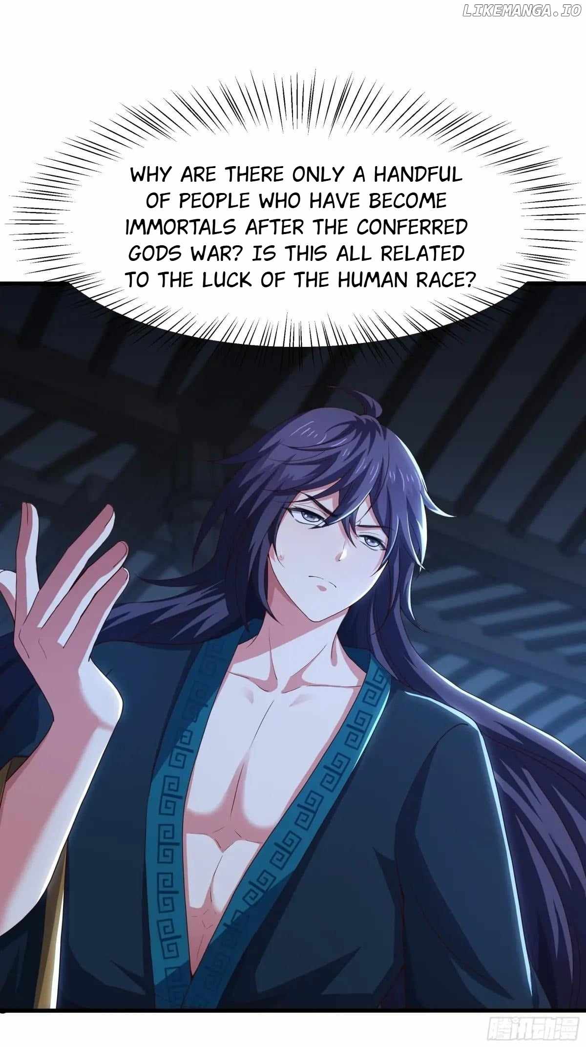 REBIRTH OF KING ZHOU: NOT BEING THE ULTIMATE VILLAIN Chapter 60 page 18