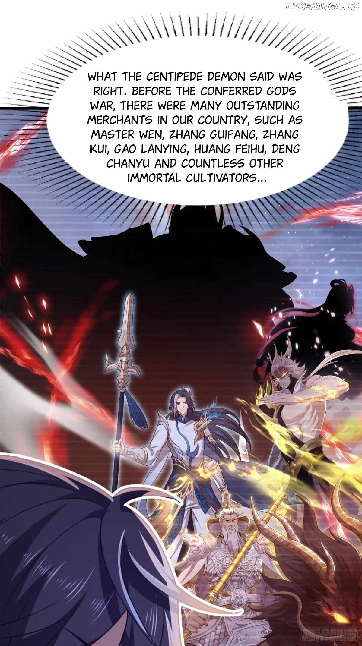REBIRTH OF KING ZHOU: NOT BEING THE ULTIMATE VILLAIN Chapter 60 page 15