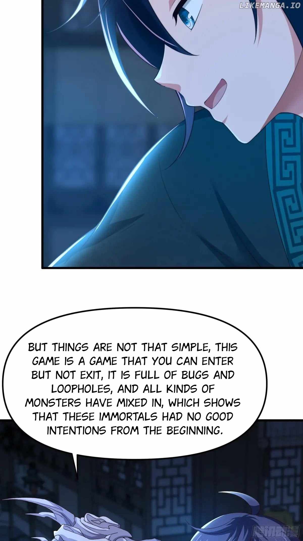 REBIRTH OF KING ZHOU: NOT BEING THE ULTIMATE VILLAIN Chapter 60 page 22