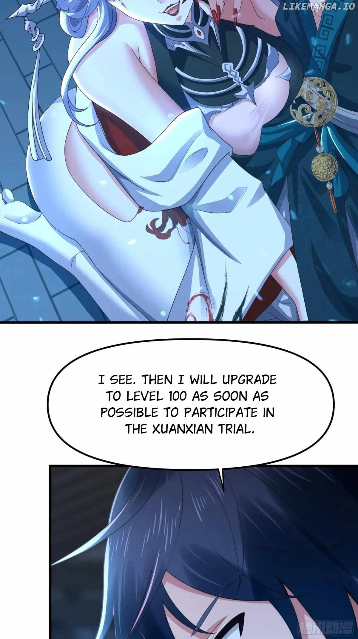 REBIRTH OF KING ZHOU: NOT BEING THE ULTIMATE VILLAIN Chapter 60 page 21