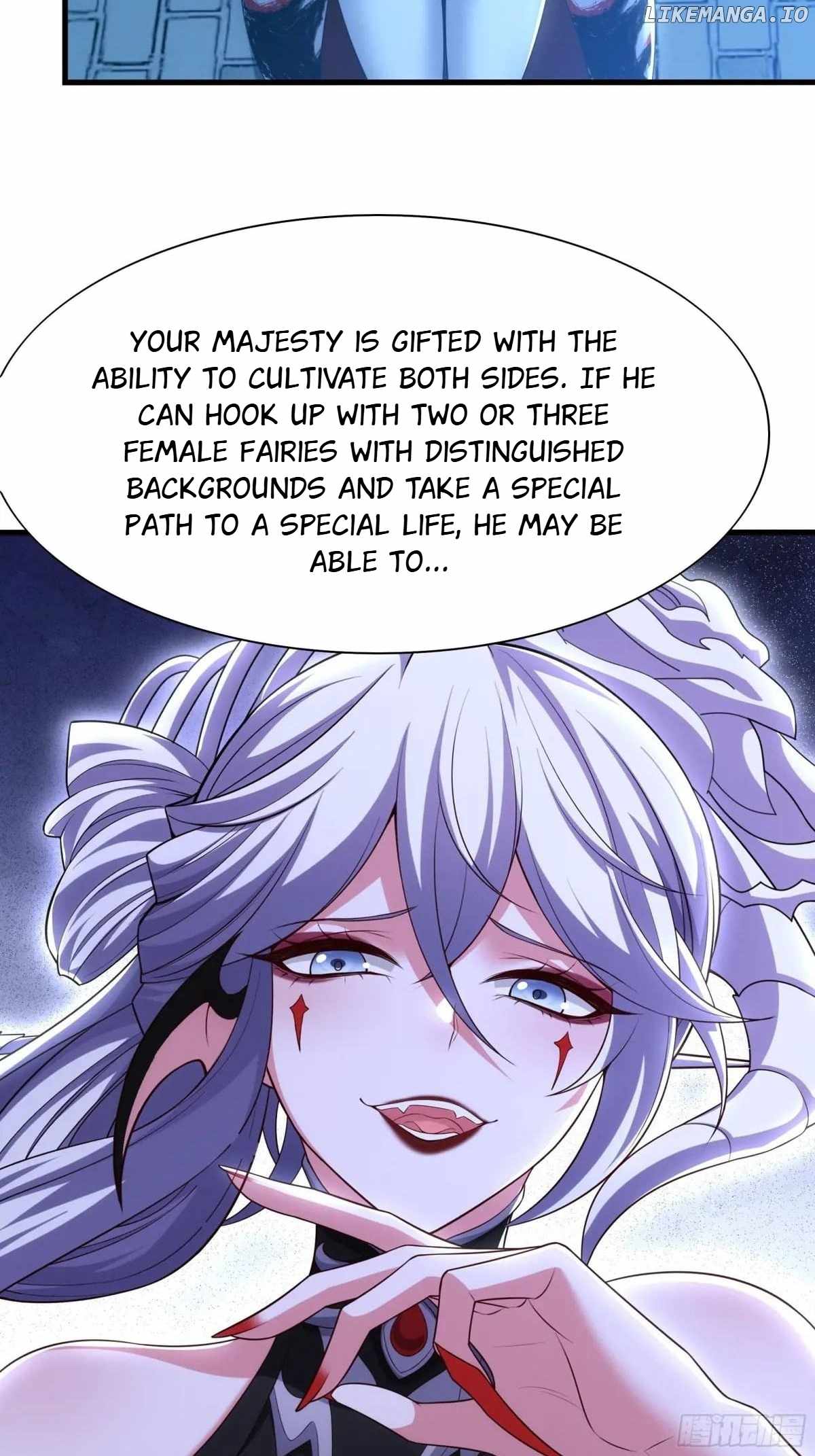 REBIRTH OF KING ZHOU: NOT BEING THE ULTIMATE VILLAIN Chapter 60 page 29