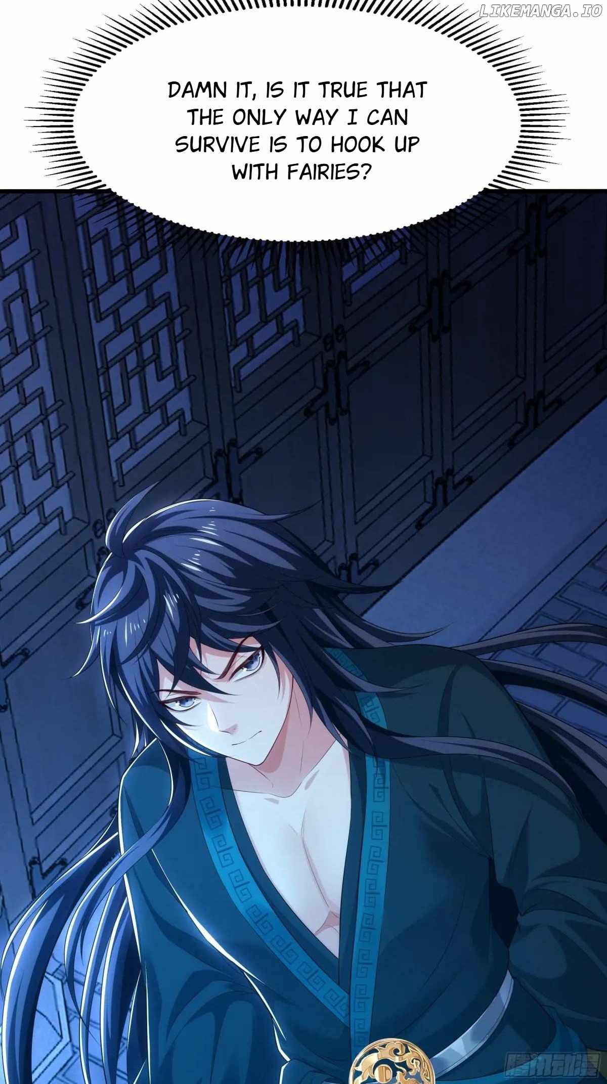REBIRTH OF KING ZHOU: NOT BEING THE ULTIMATE VILLAIN Chapter 60 page 34