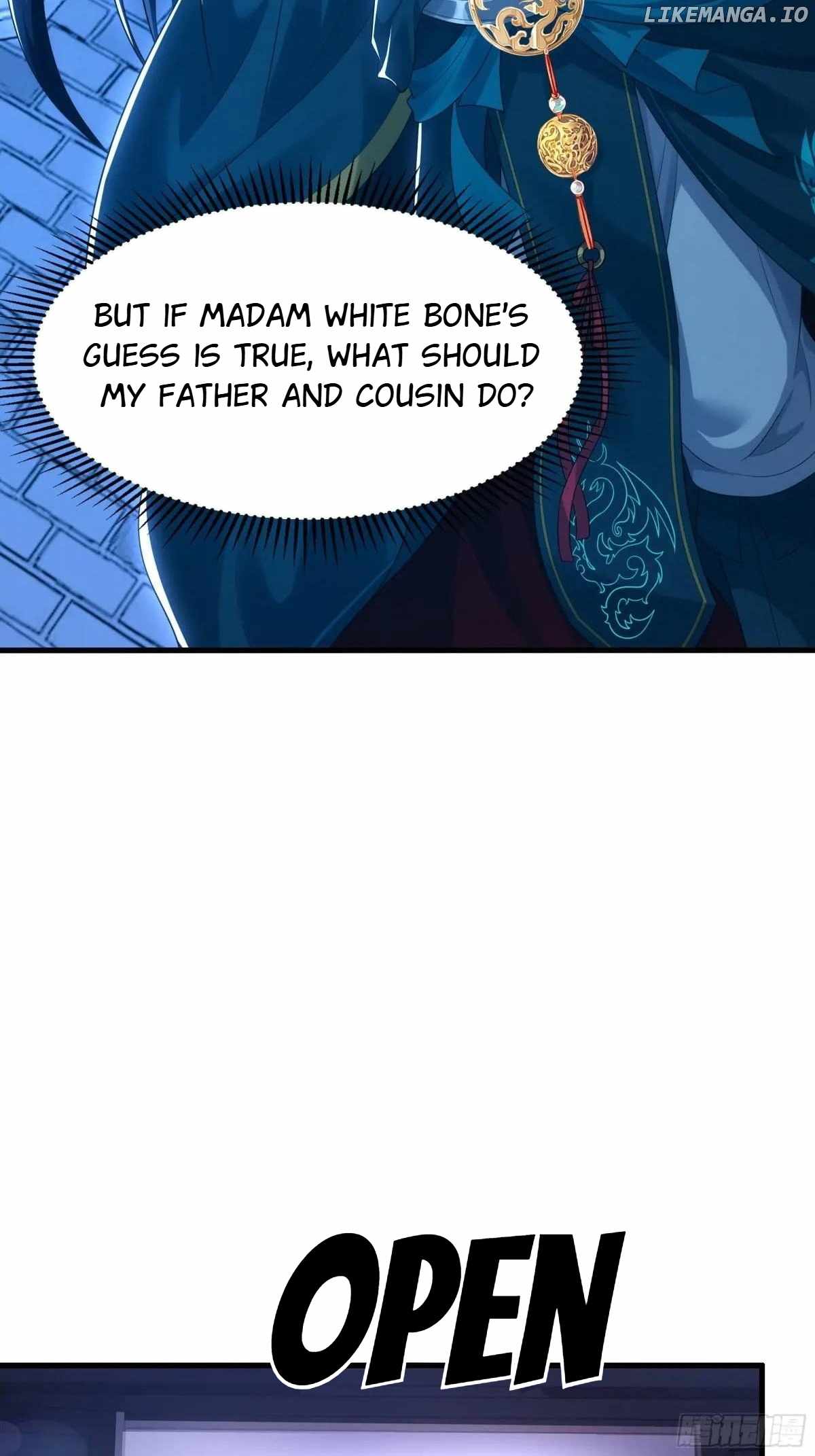 REBIRTH OF KING ZHOU: NOT BEING THE ULTIMATE VILLAIN Chapter 60 page 35