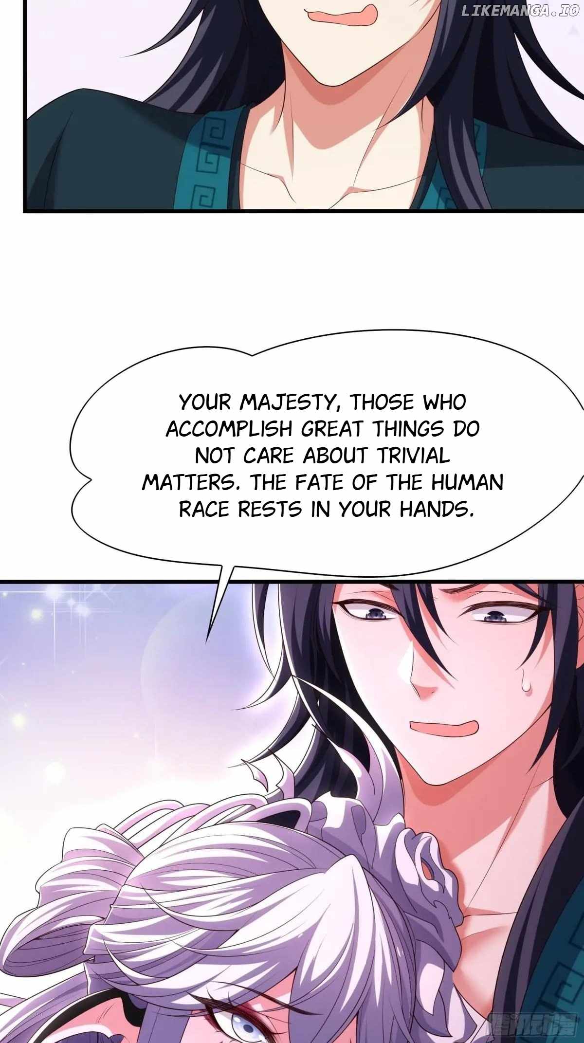 REBIRTH OF KING ZHOU: NOT BEING THE ULTIMATE VILLAIN Chapter 60 page 31