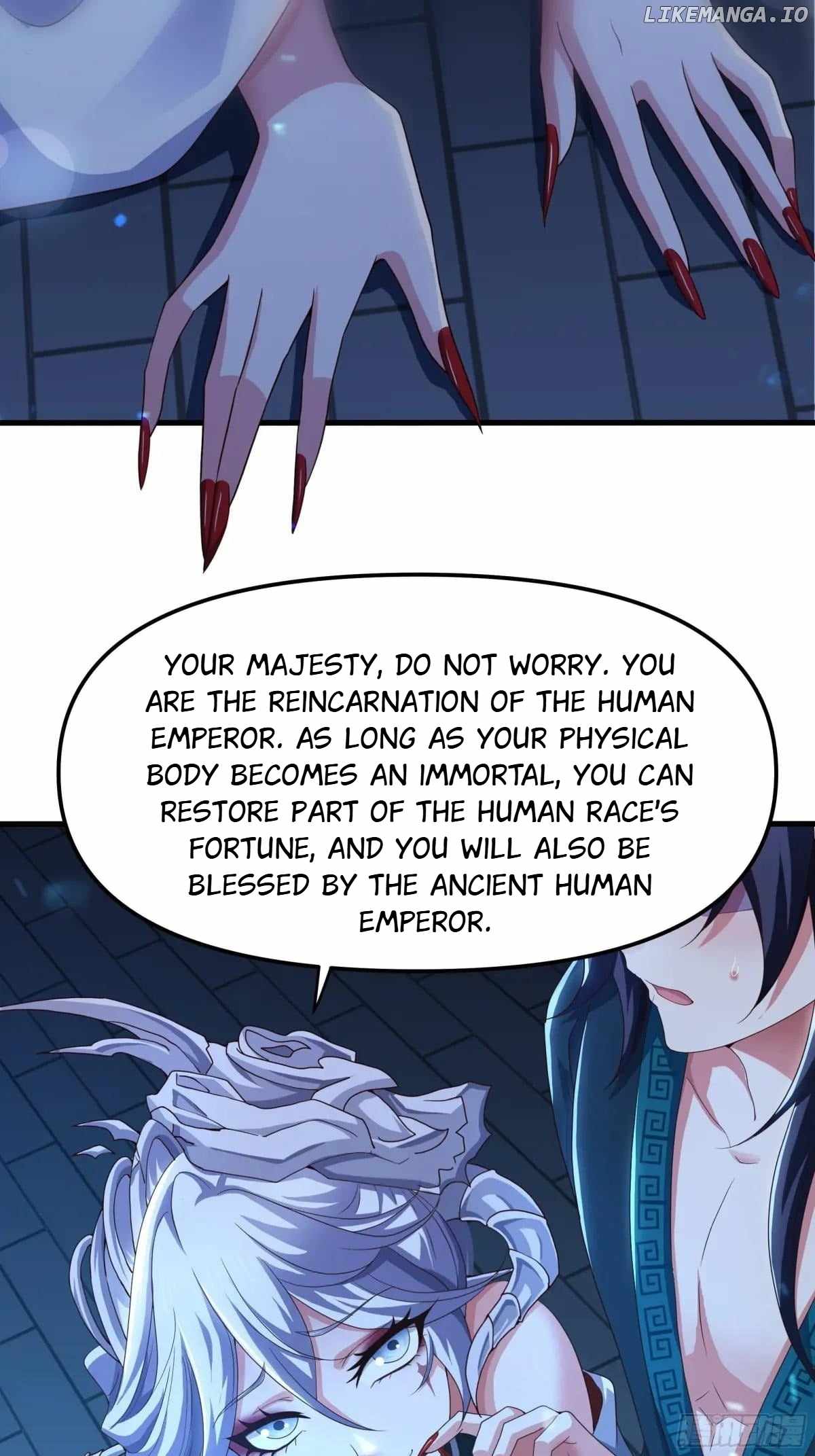 REBIRTH OF KING ZHOU: NOT BEING THE ULTIMATE VILLAIN Chapter 60 page 20