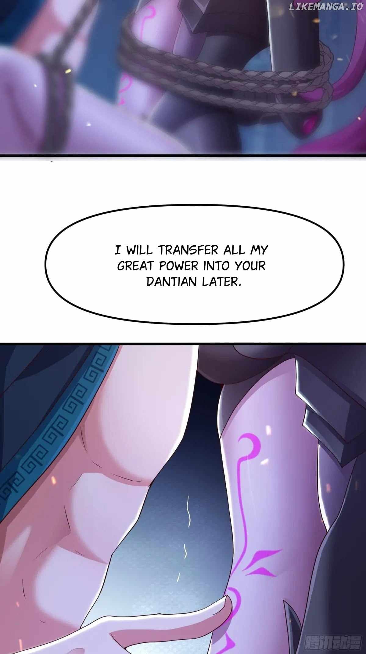 REBIRTH OF KING ZHOU: NOT BEING THE ULTIMATE VILLAIN Chapter 60 page 44