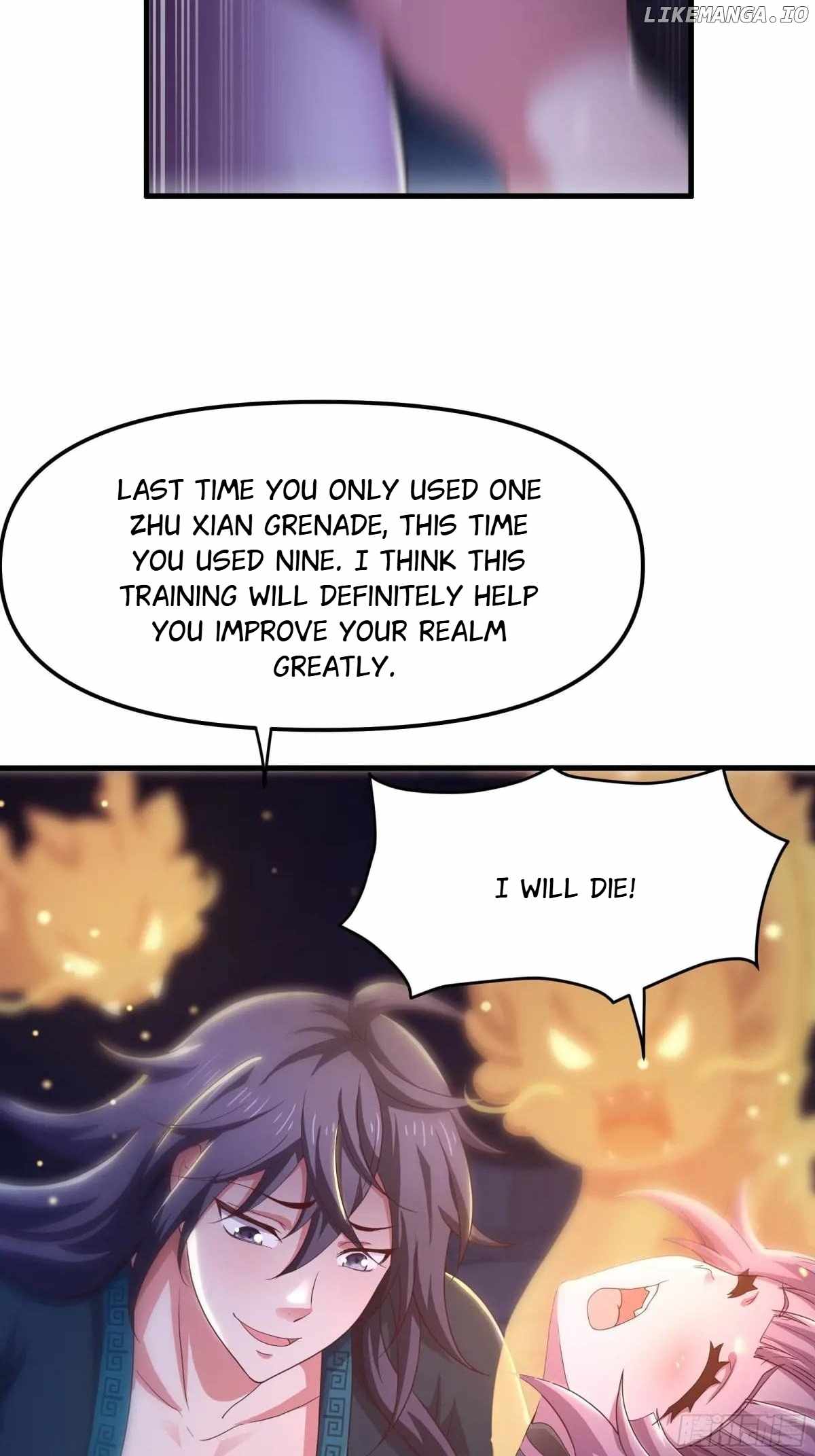 REBIRTH OF KING ZHOU: NOT BEING THE ULTIMATE VILLAIN Chapter 60 page 46