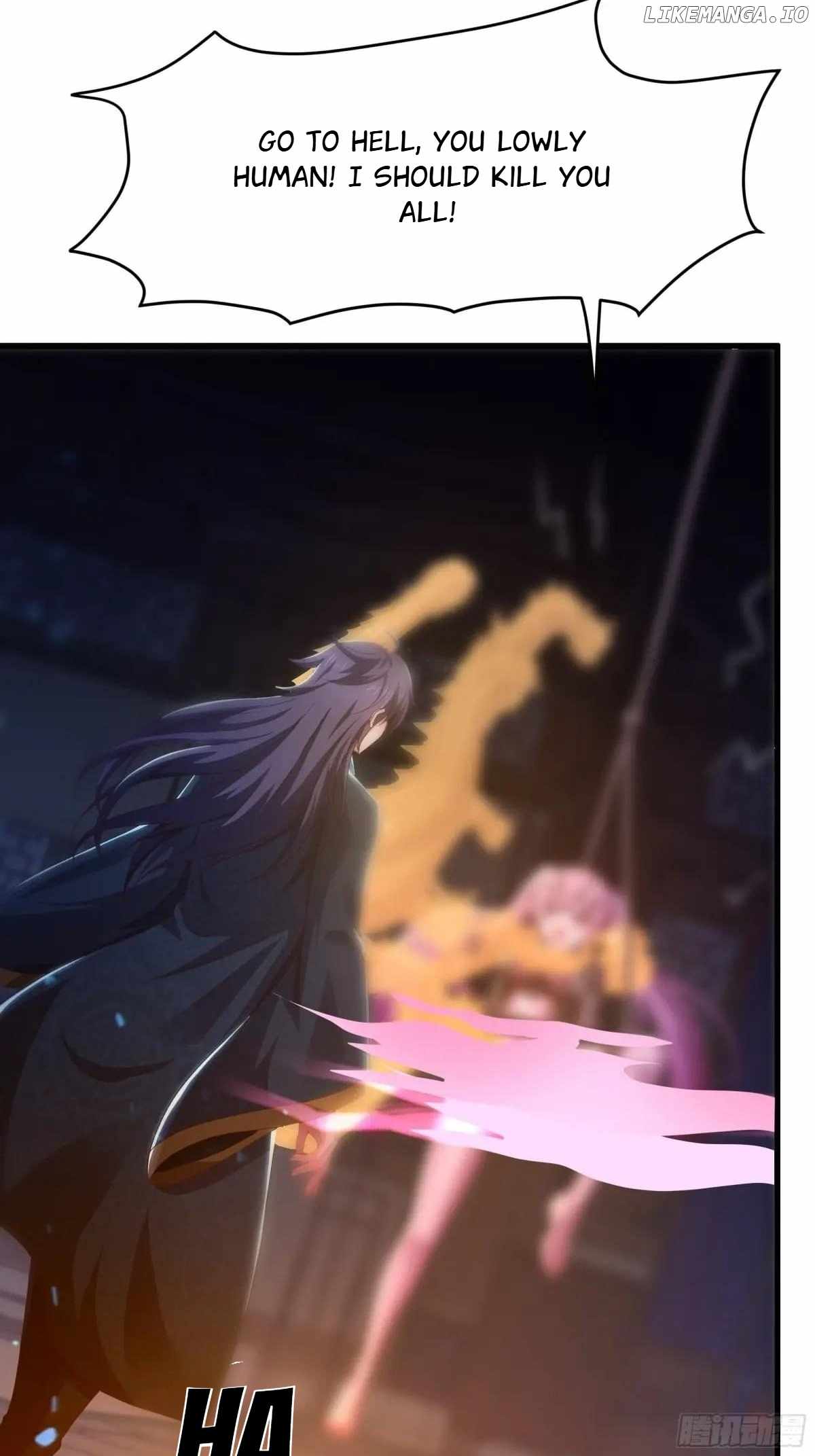 REBIRTH OF KING ZHOU: NOT BEING THE ULTIMATE VILLAIN Chapter 60 page 42