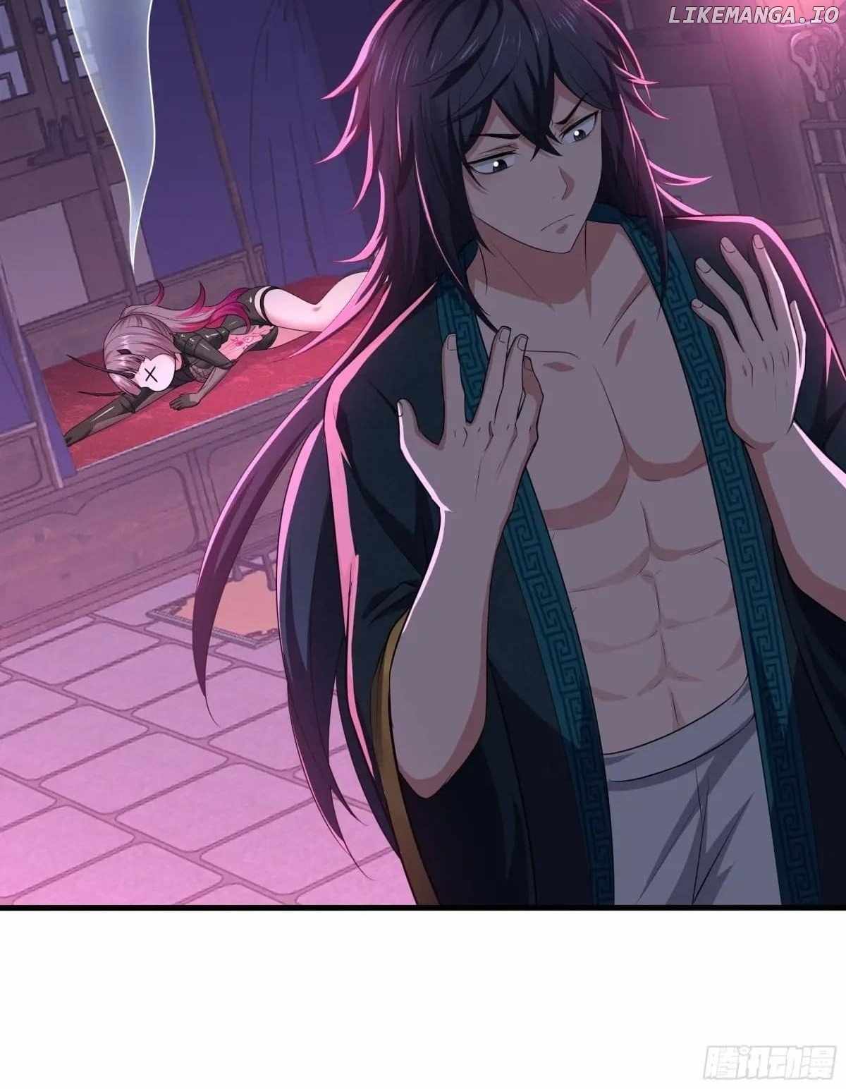 REBIRTH OF KING ZHOU: NOT BEING THE ULTIMATE VILLAIN Chapter 61 page 49
