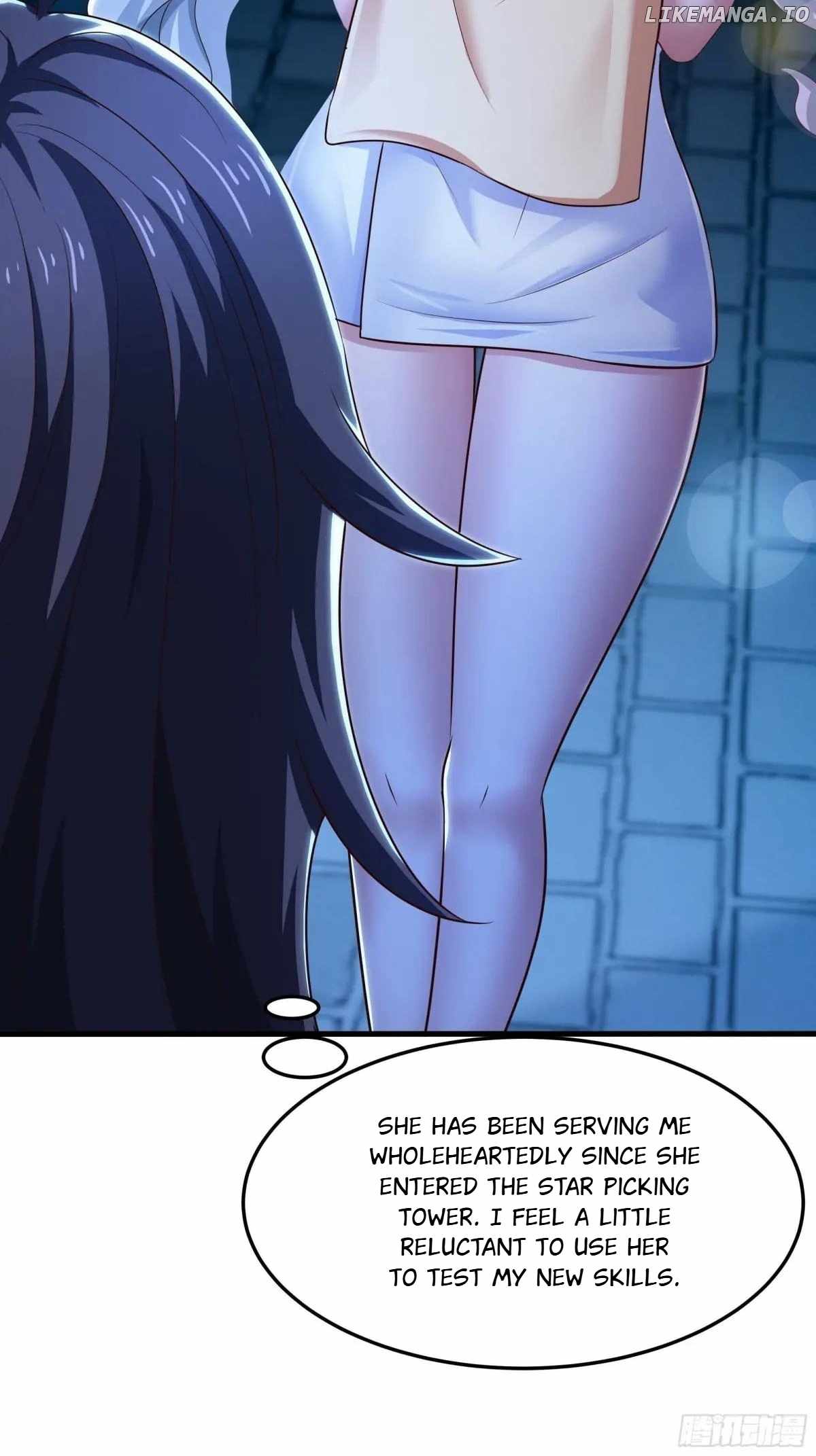 REBIRTH OF KING ZHOU: NOT BEING THE ULTIMATE VILLAIN Chapter 61 page 51