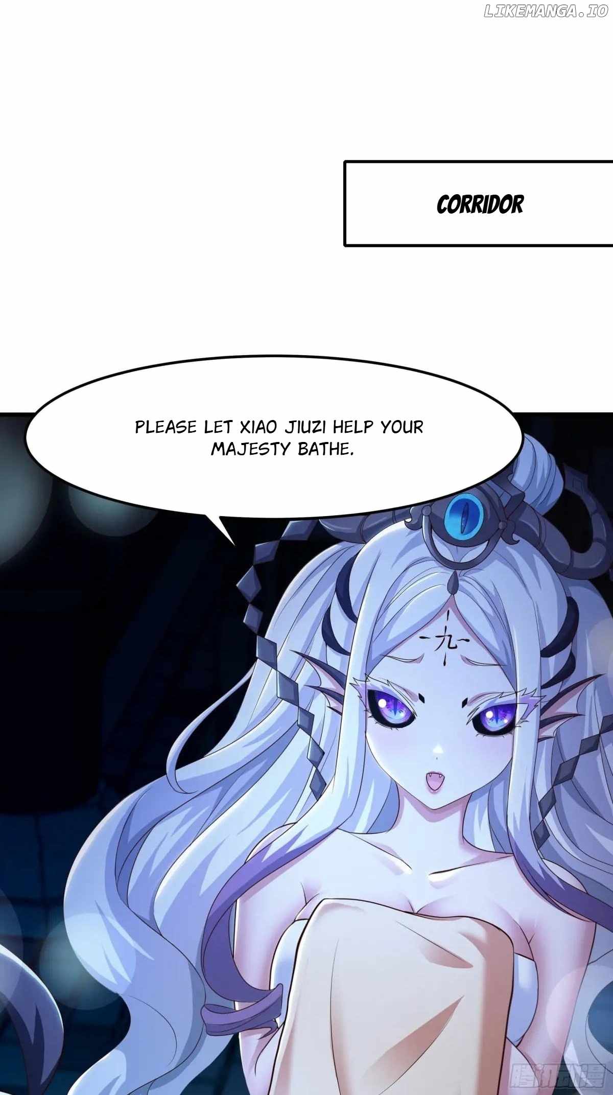 REBIRTH OF KING ZHOU: NOT BEING THE ULTIMATE VILLAIN Chapter 61 page 50