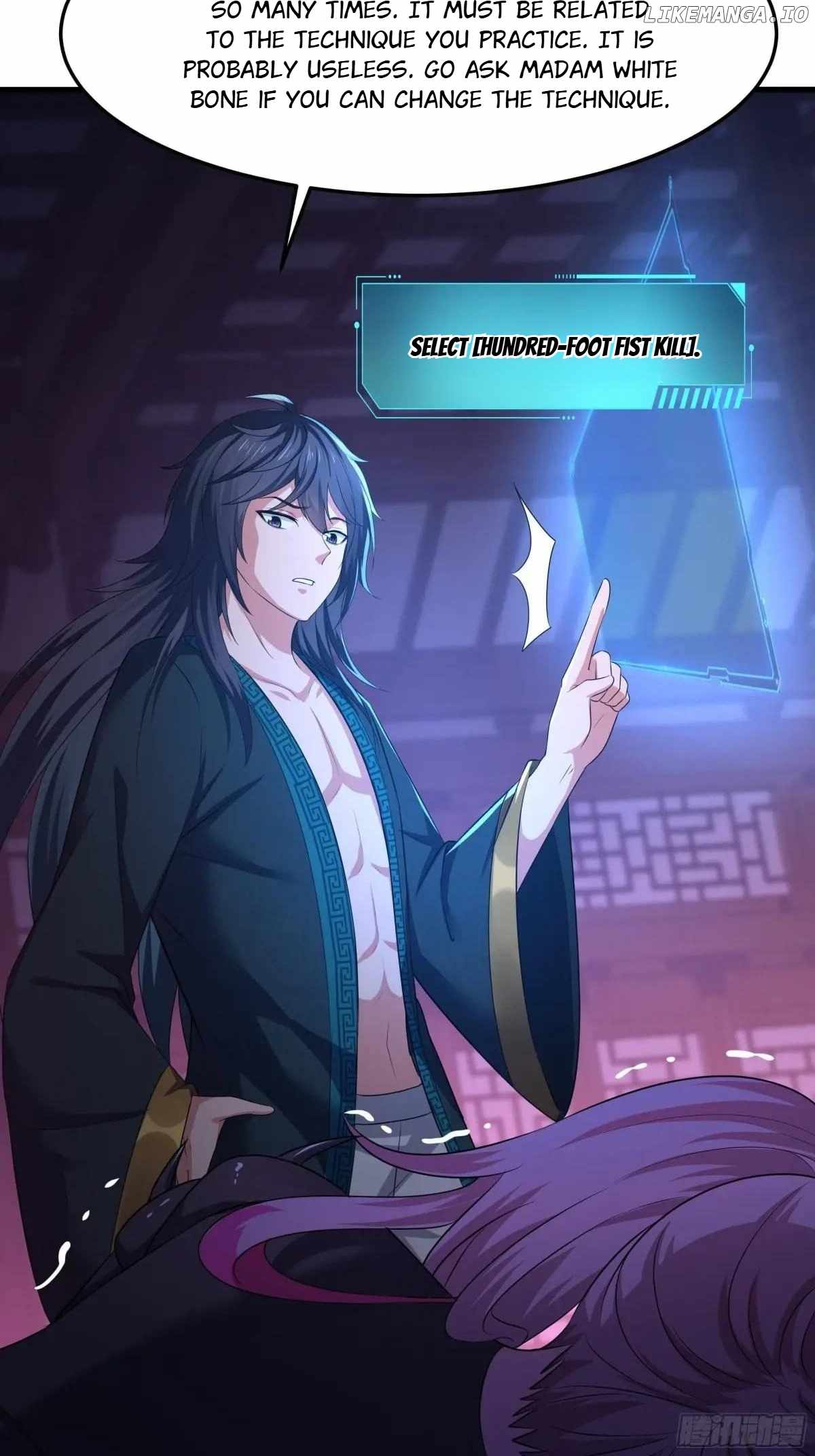 REBIRTH OF KING ZHOU: NOT BEING THE ULTIMATE VILLAIN Chapter 61 page 44