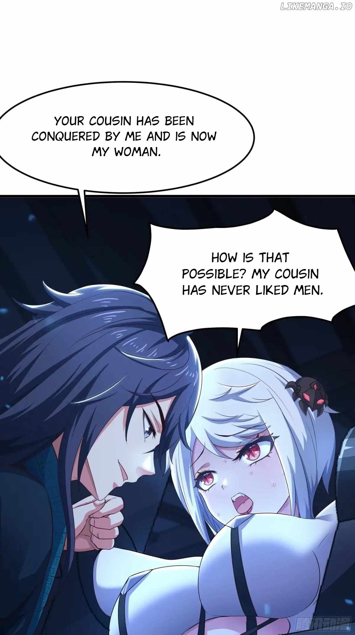 REBIRTH OF KING ZHOU: NOT BEING THE ULTIMATE VILLAIN Chapter 61 page 54