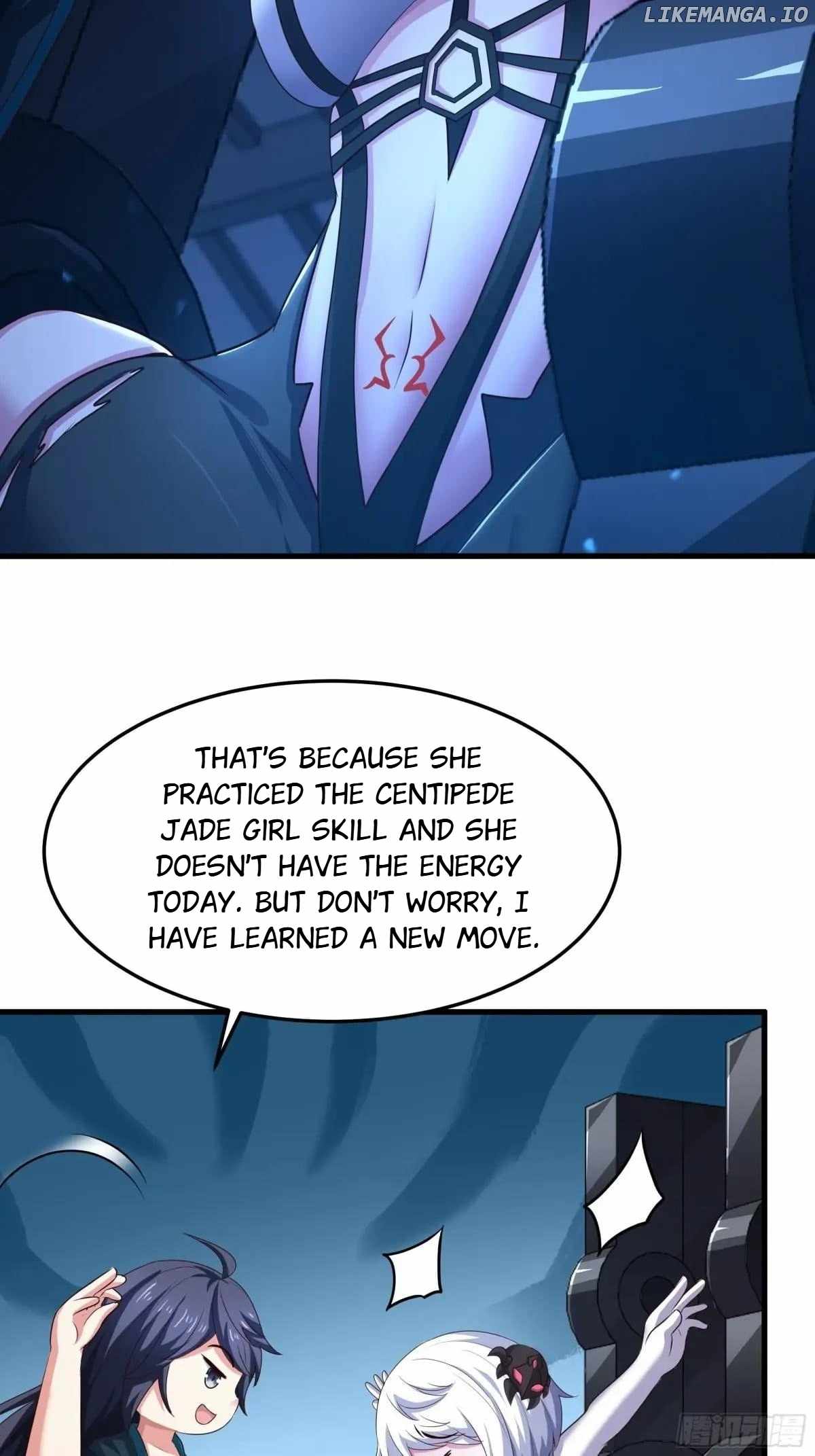 REBIRTH OF KING ZHOU: NOT BEING THE ULTIMATE VILLAIN Chapter 61 page 55