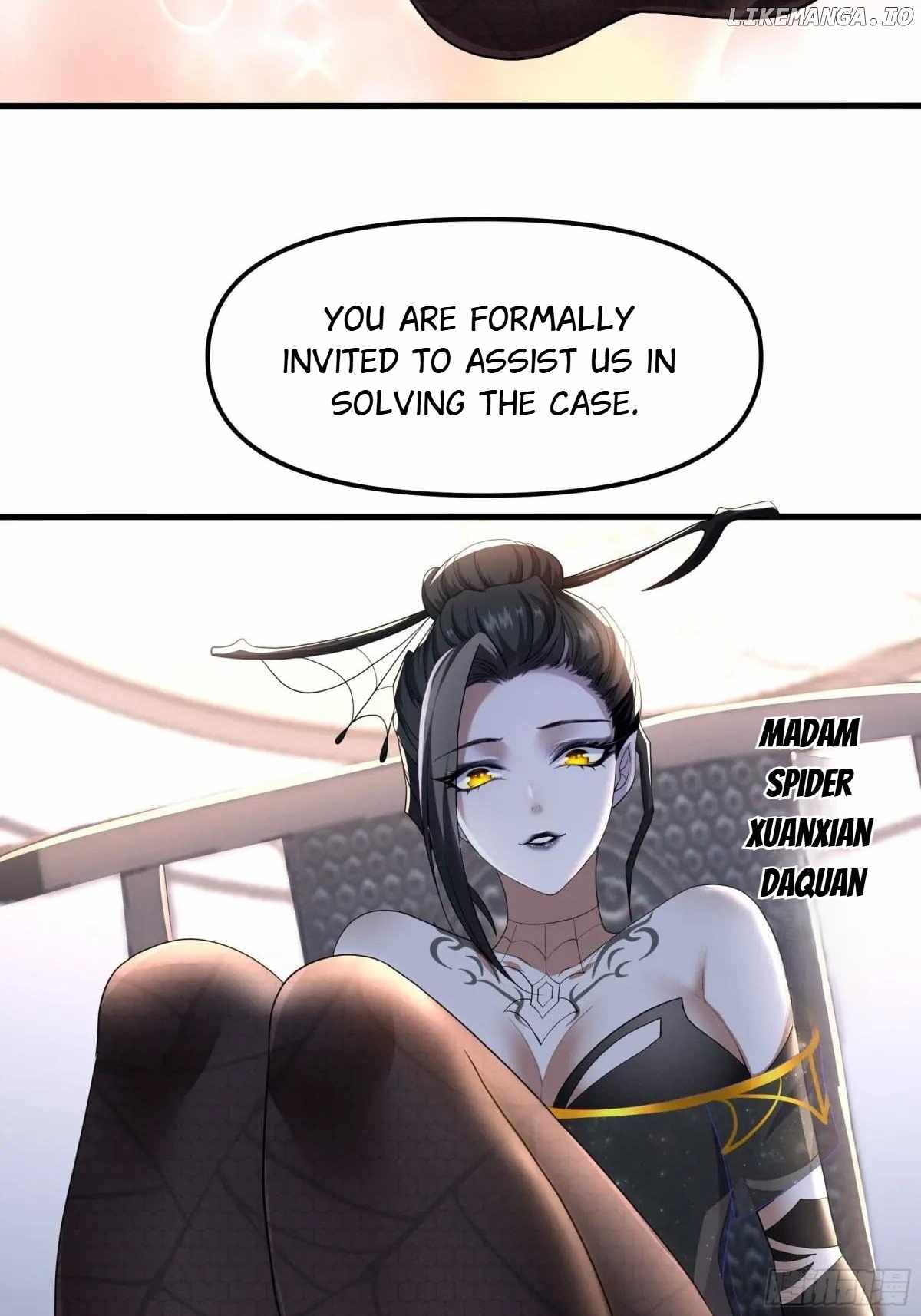 REBIRTH OF KING ZHOU: NOT BEING THE ULTIMATE VILLAIN Chapter 62 page 20