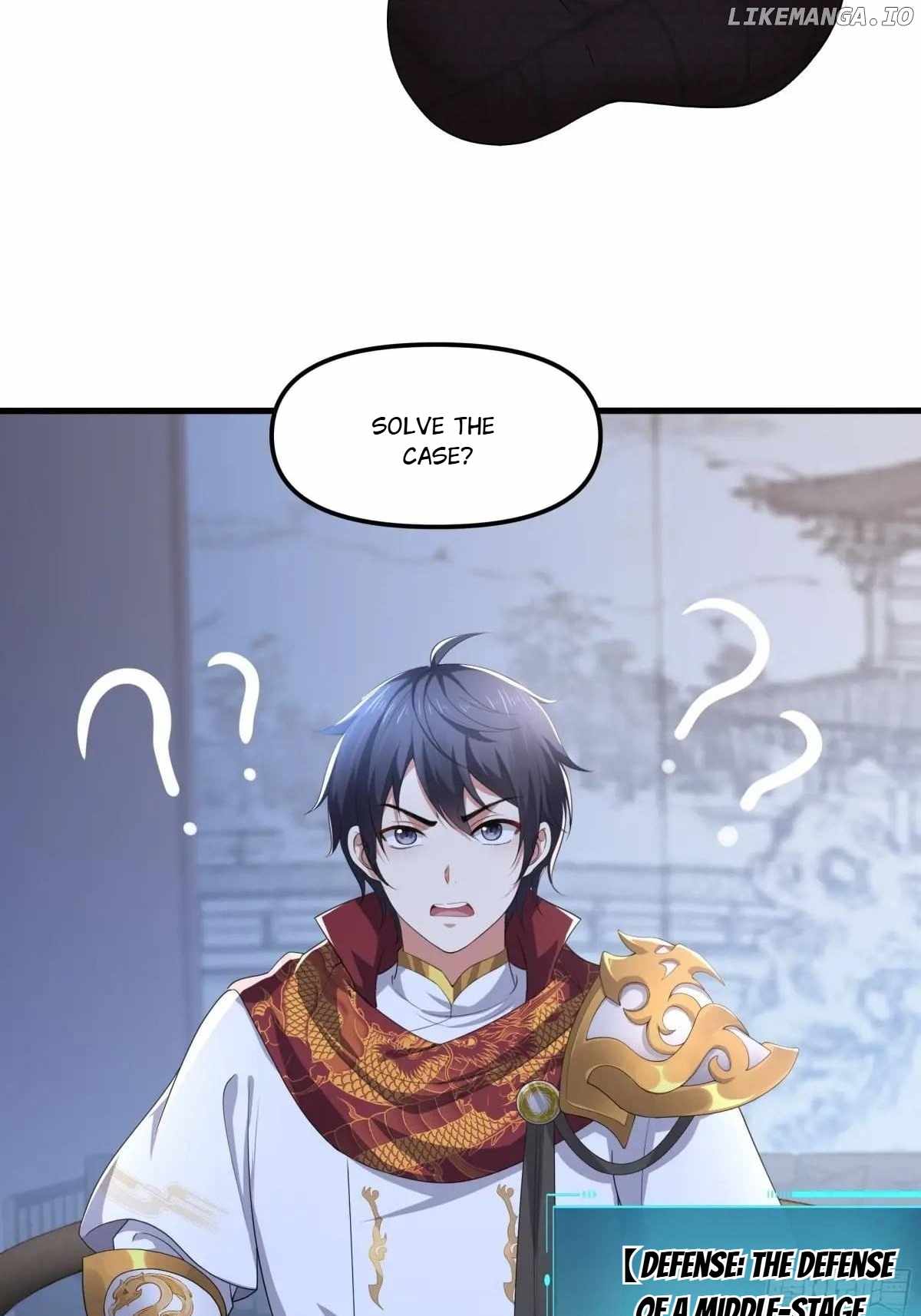 REBIRTH OF KING ZHOU: NOT BEING THE ULTIMATE VILLAIN Chapter 62 page 22