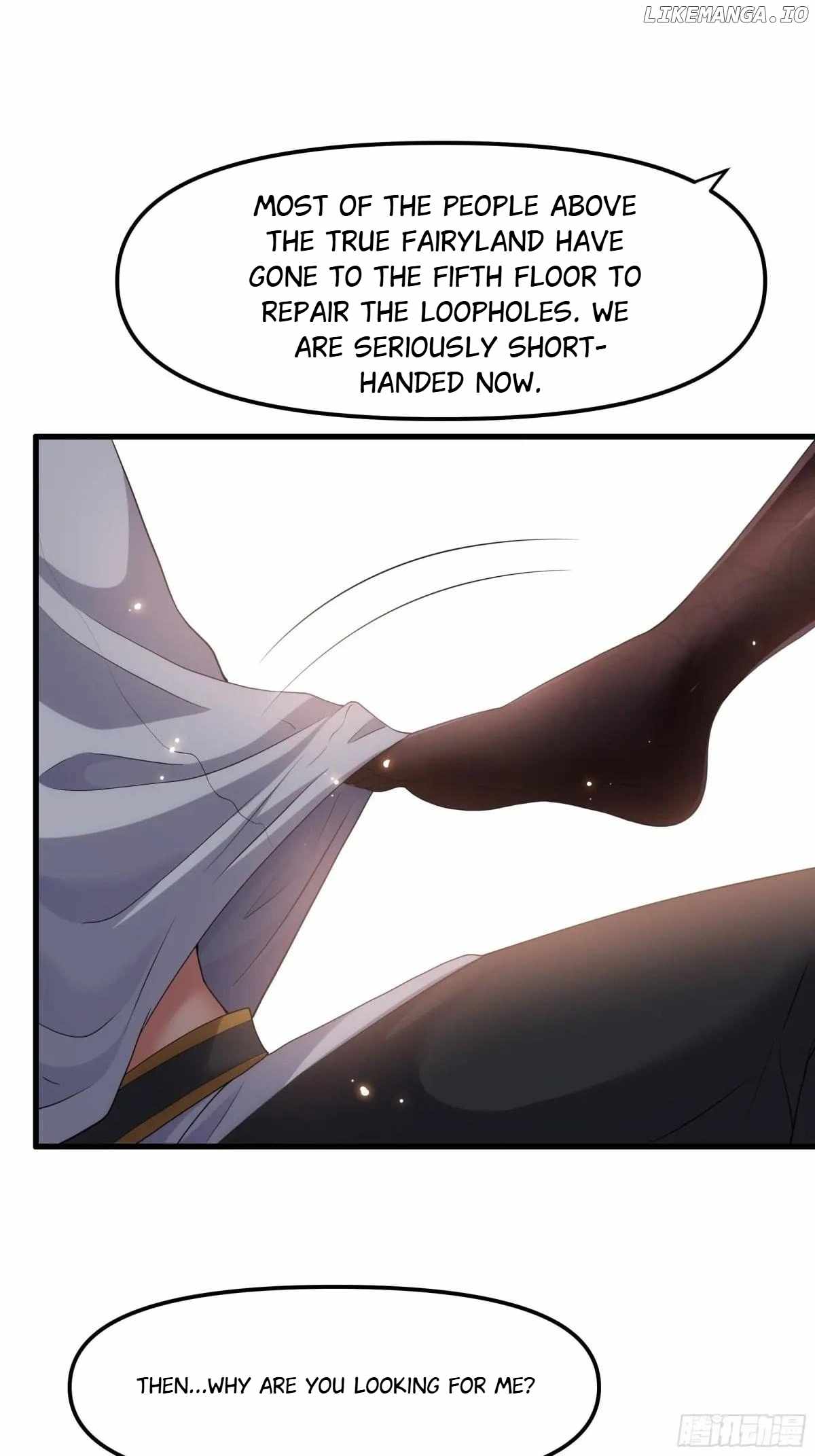 REBIRTH OF KING ZHOU: NOT BEING THE ULTIMATE VILLAIN Chapter 62 page 28