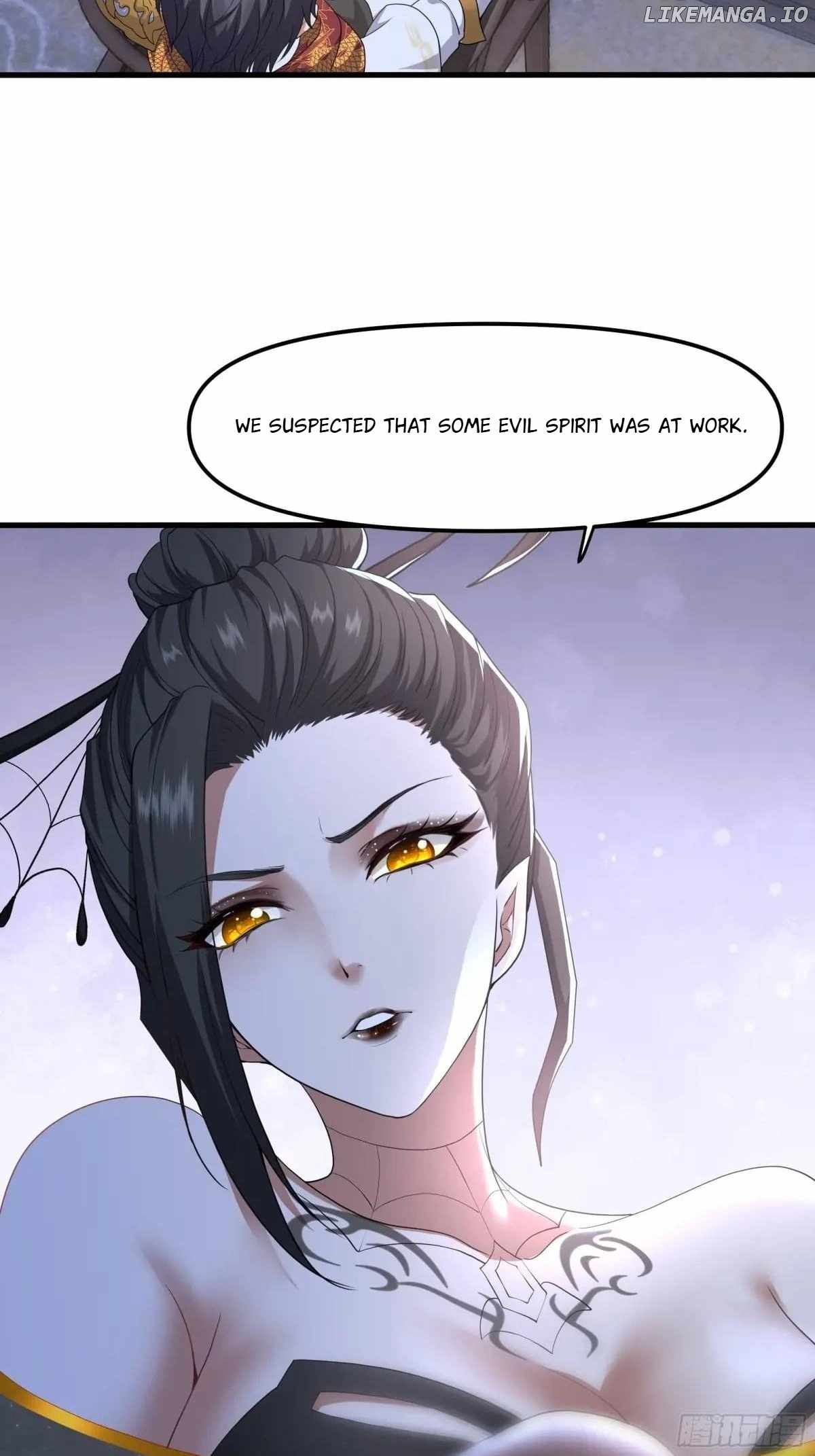 REBIRTH OF KING ZHOU: NOT BEING THE ULTIMATE VILLAIN Chapter 62 page 25