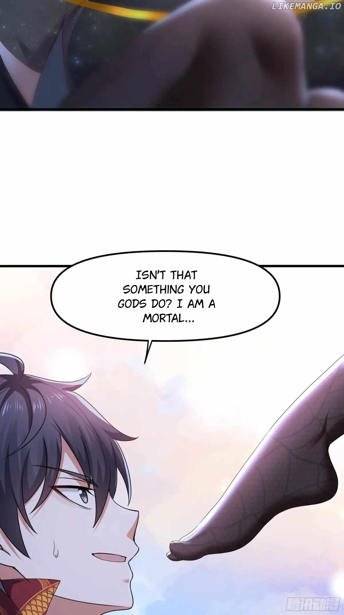 REBIRTH OF KING ZHOU: NOT BEING THE ULTIMATE VILLAIN Chapter 62 page 26