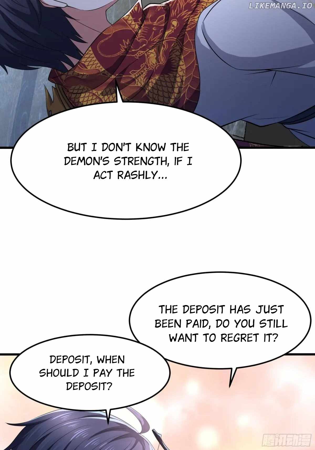 REBIRTH OF KING ZHOU: NOT BEING THE ULTIMATE VILLAIN Chapter 62 page 42