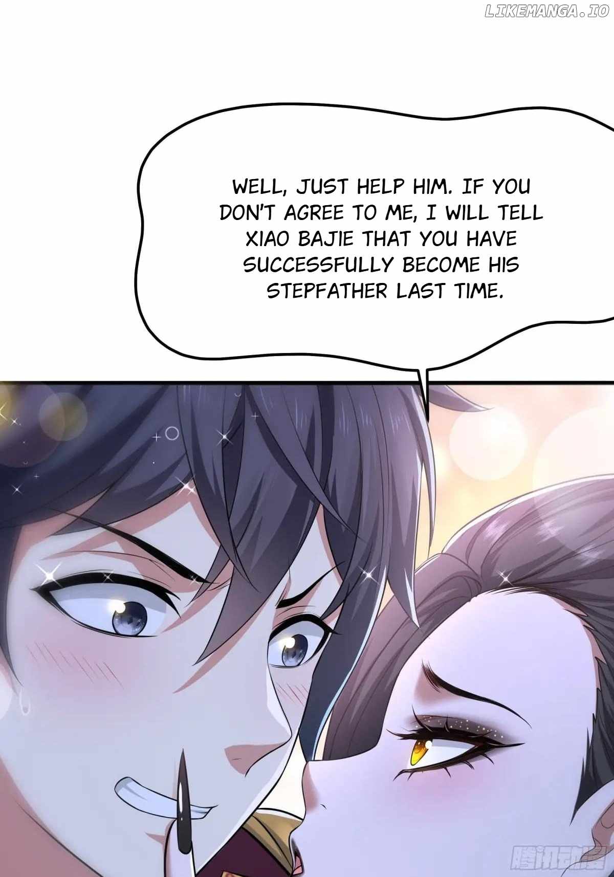 REBIRTH OF KING ZHOU: NOT BEING THE ULTIMATE VILLAIN Chapter 62 page 44