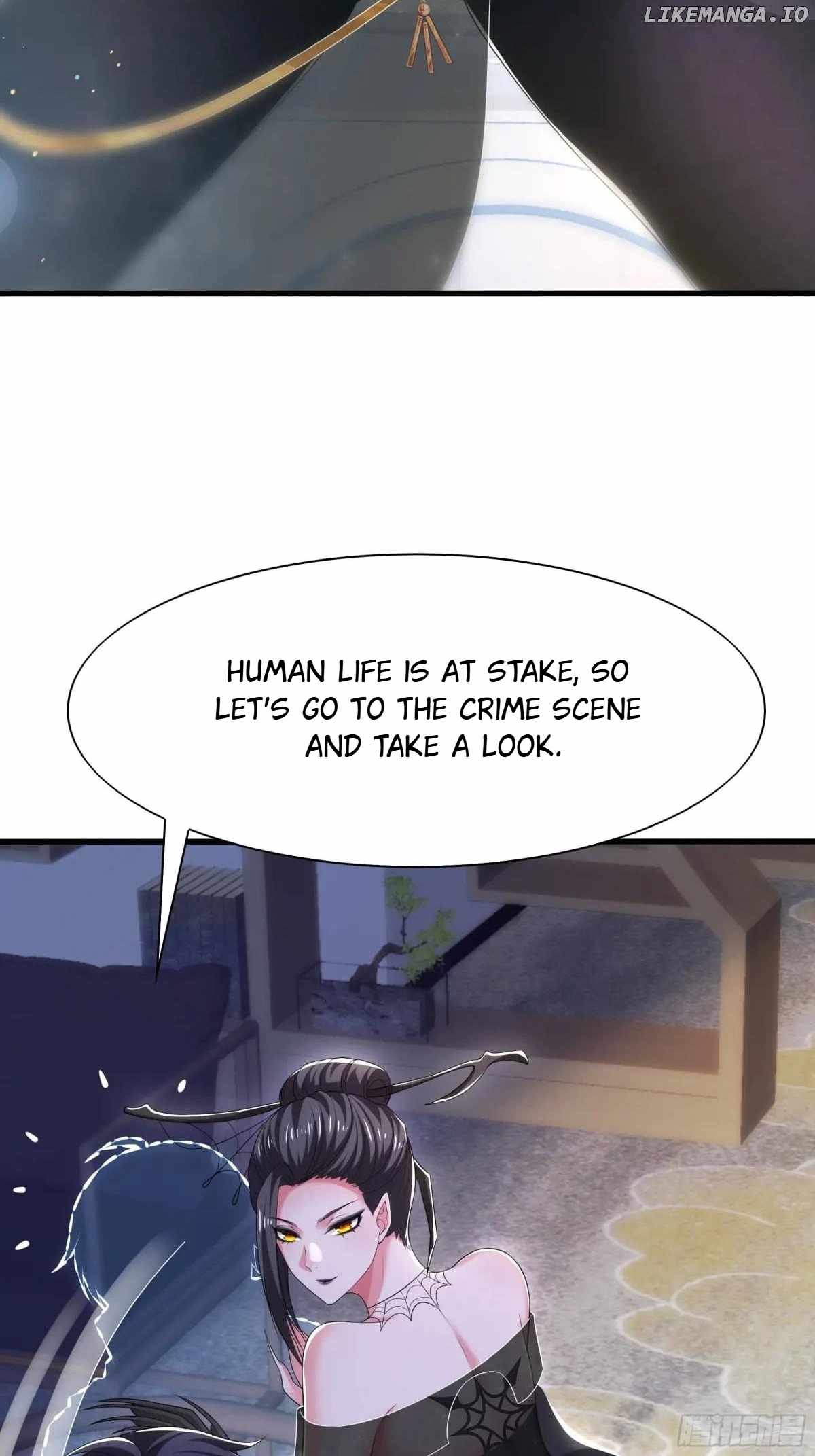 REBIRTH OF KING ZHOU: NOT BEING THE ULTIMATE VILLAIN Chapter 62 page 47