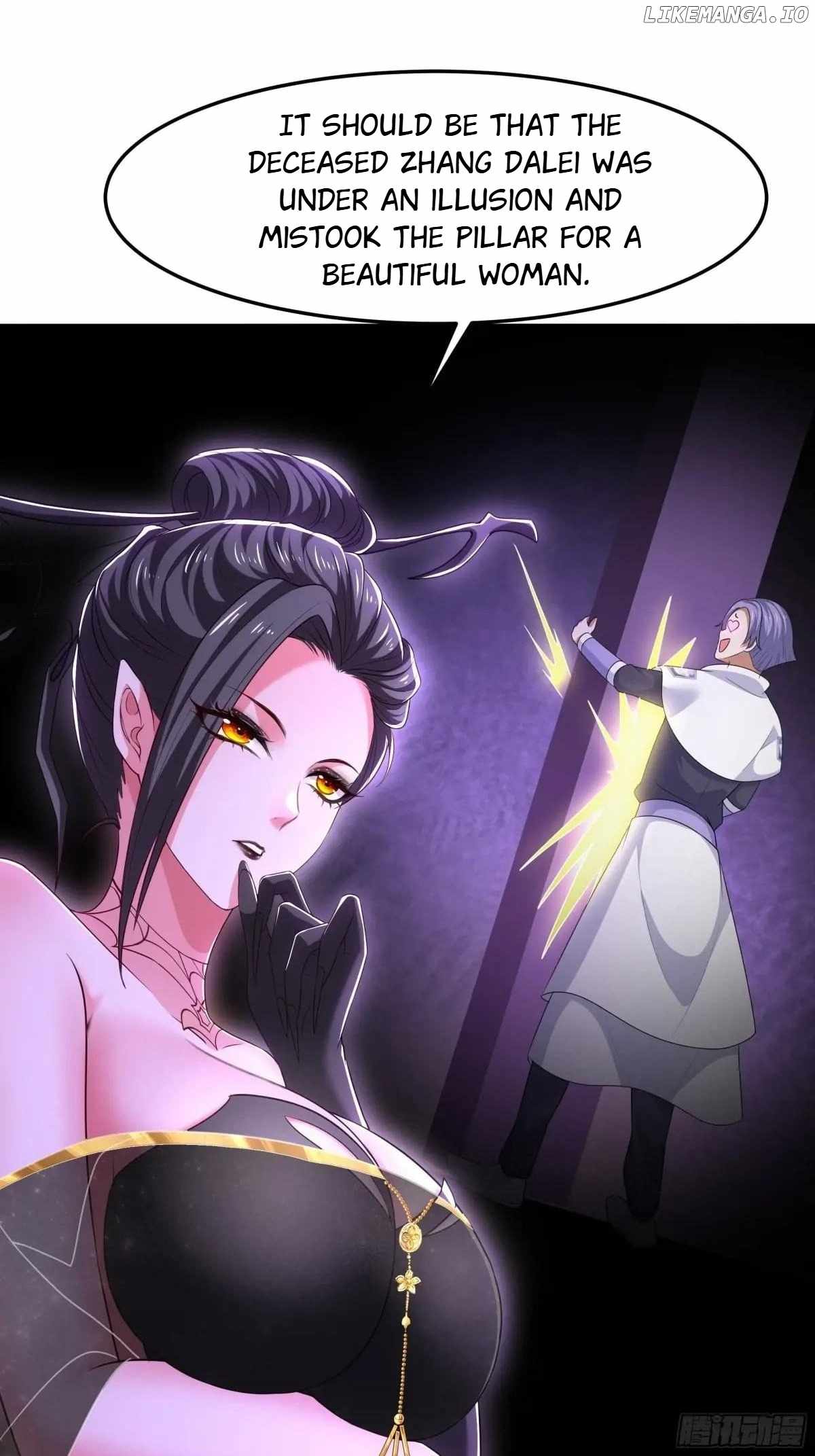 REBIRTH OF KING ZHOU: NOT BEING THE ULTIMATE VILLAIN Chapter 62 page 54