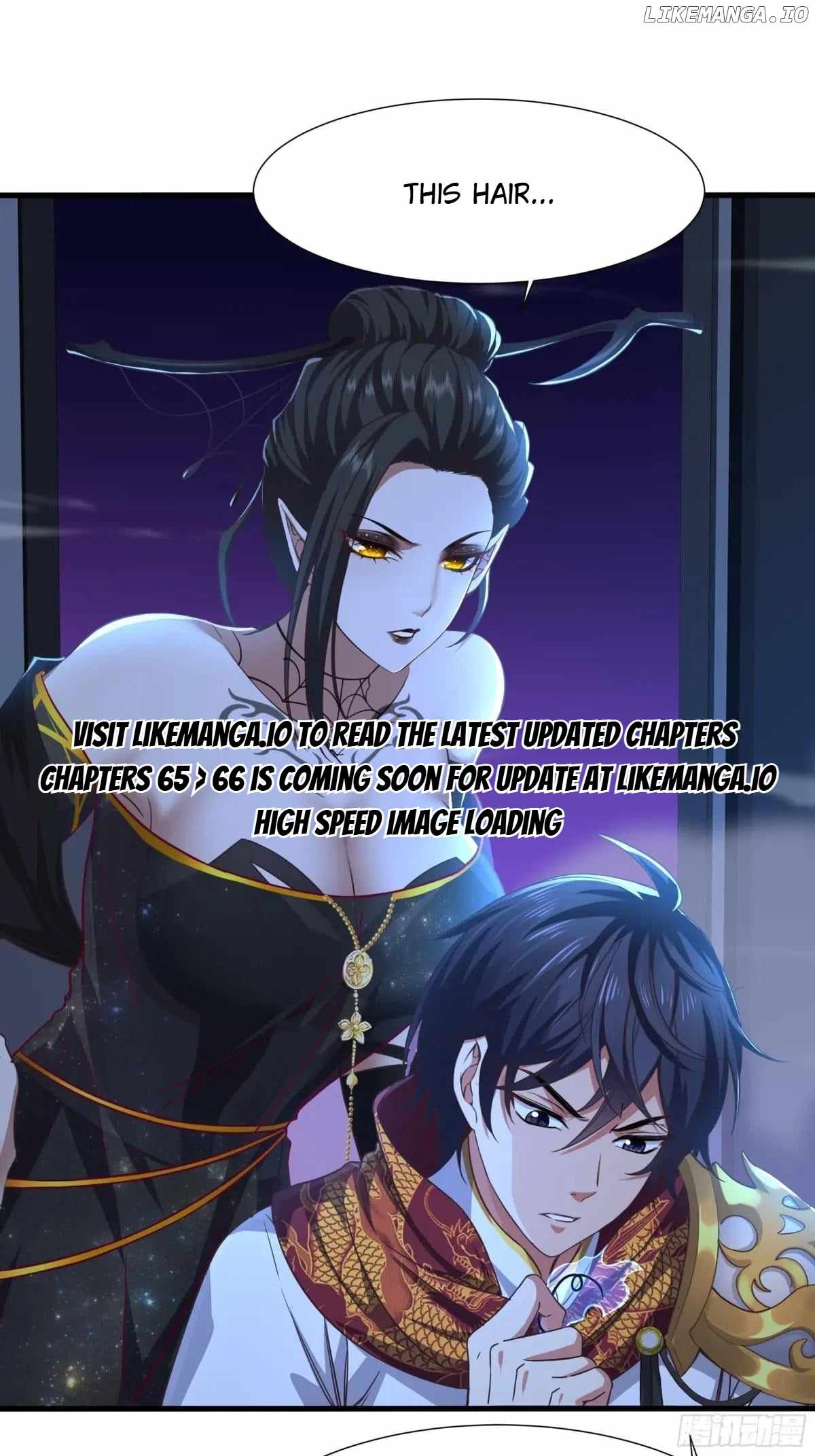 REBIRTH OF KING ZHOU: NOT BEING THE ULTIMATE VILLAIN Chapter 63 page 1