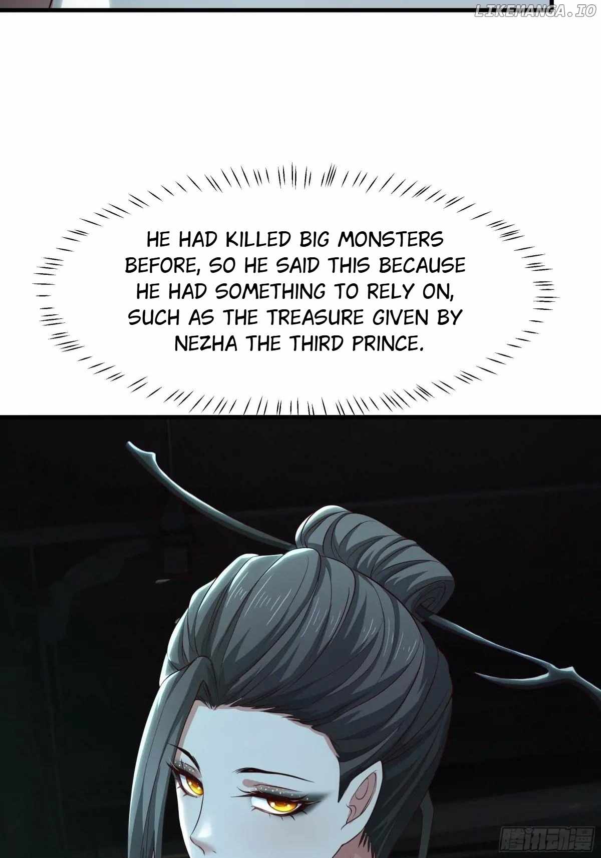 REBIRTH OF KING ZHOU: NOT BEING THE ULTIMATE VILLAIN Chapter 63 page 30