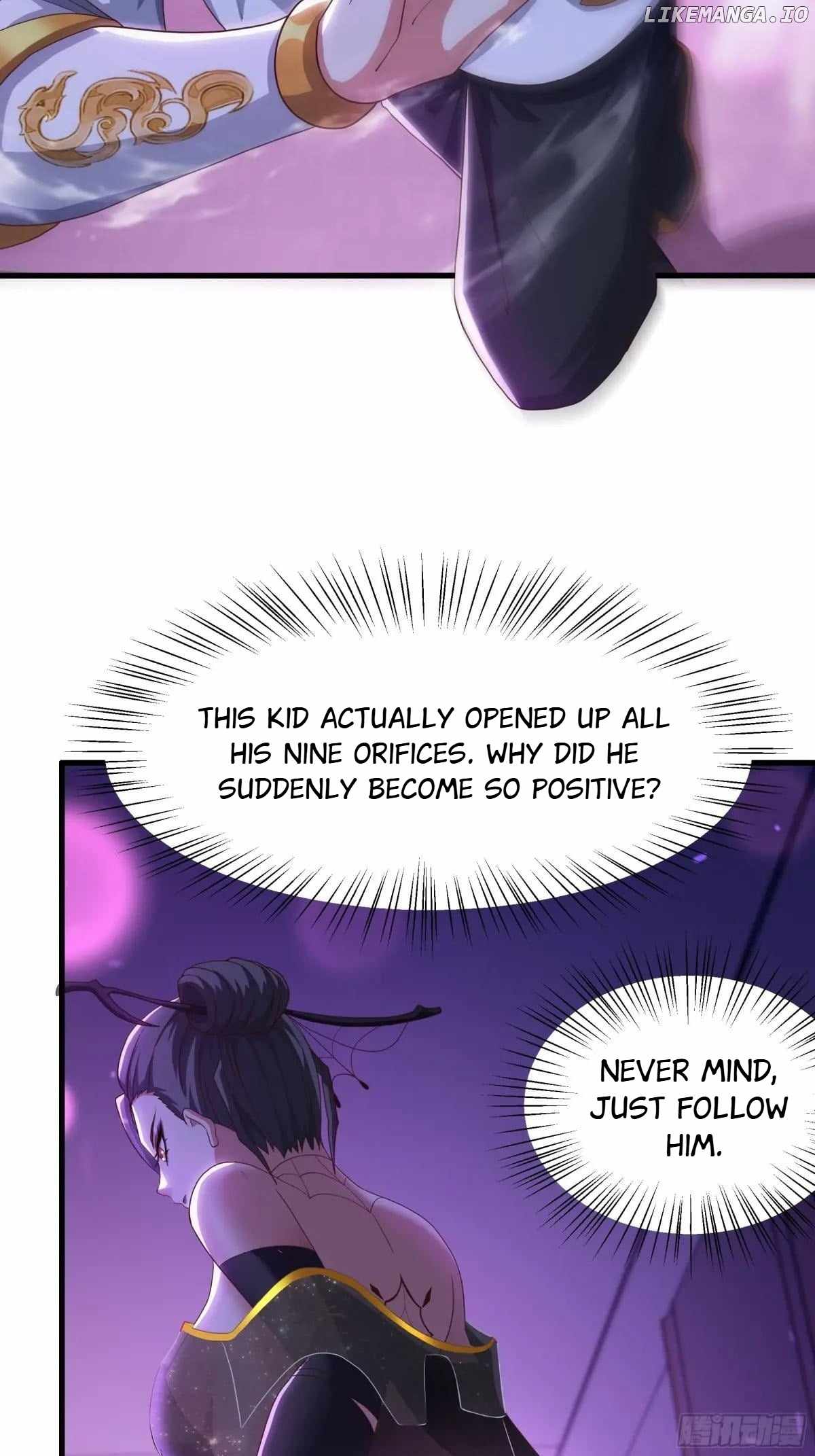 REBIRTH OF KING ZHOU: NOT BEING THE ULTIMATE VILLAIN Chapter 63 page 15