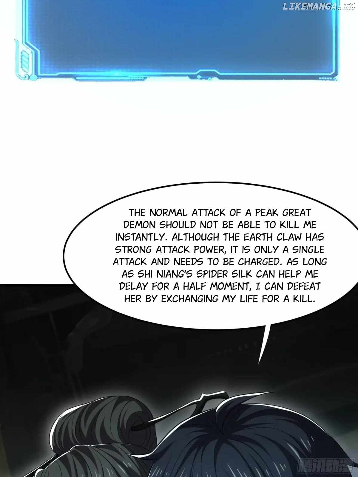 REBIRTH OF KING ZHOU: NOT BEING THE ULTIMATE VILLAIN Chapter 63 page 25
