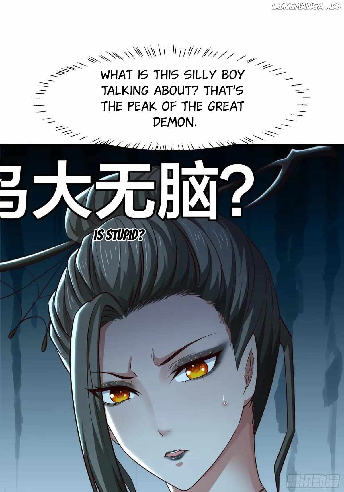REBIRTH OF KING ZHOU: NOT BEING THE ULTIMATE VILLAIN Chapter 63 page 28