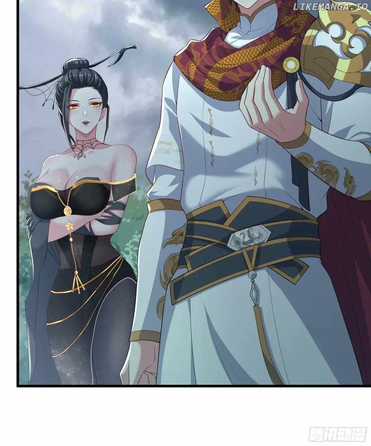 REBIRTH OF KING ZHOU: NOT BEING THE ULTIMATE VILLAIN Chapter 63 page 40
