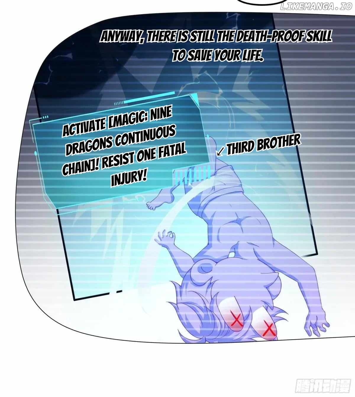 REBIRTH OF KING ZHOU: NOT BEING THE ULTIMATE VILLAIN Chapter 63 page 27