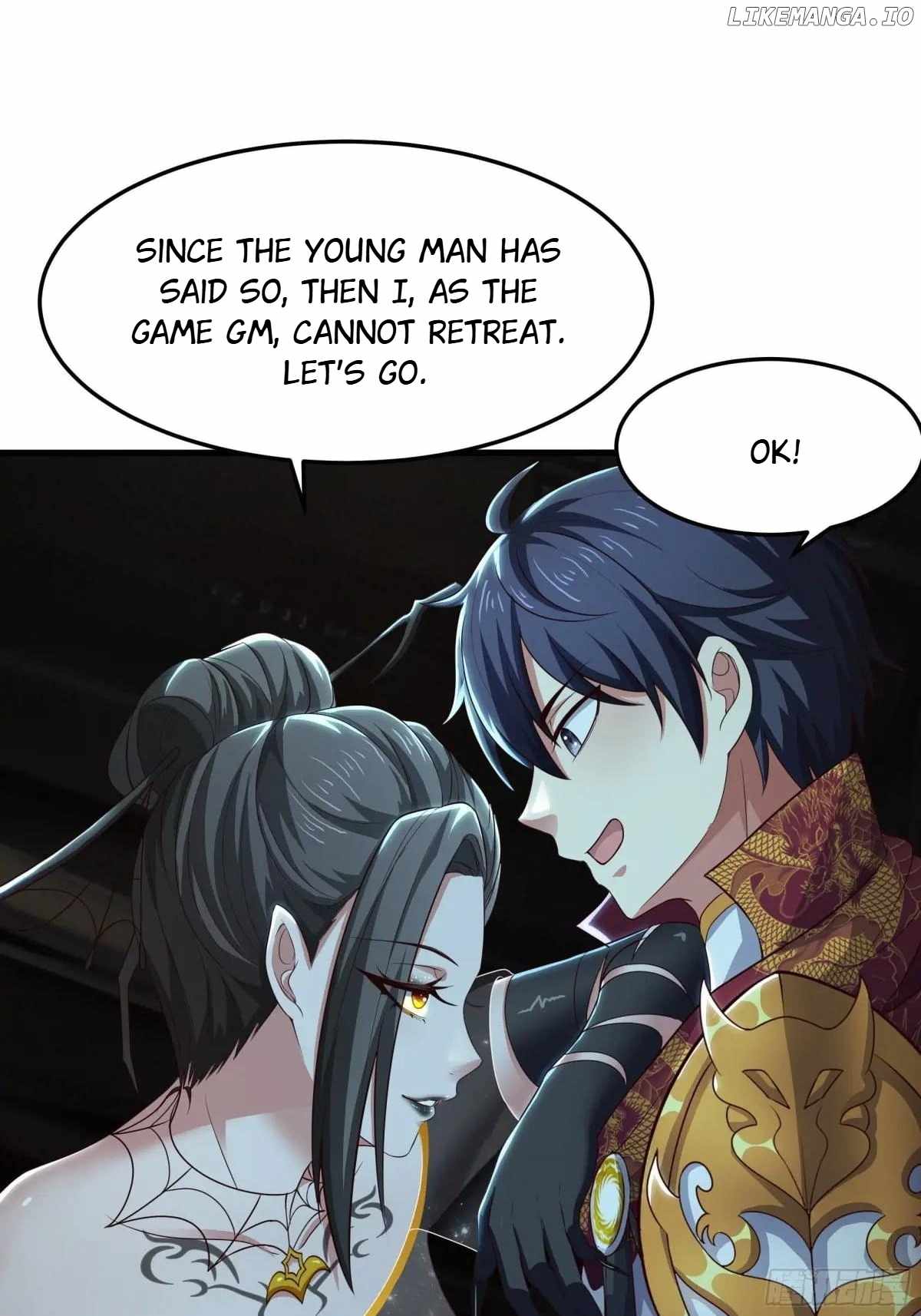 REBIRTH OF KING ZHOU: NOT BEING THE ULTIMATE VILLAIN Chapter 63 page 32