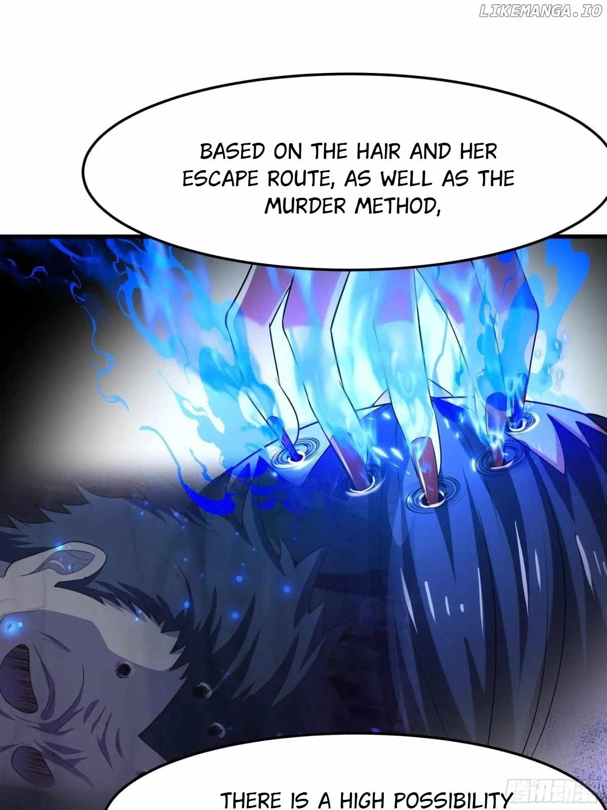REBIRTH OF KING ZHOU: NOT BEING THE ULTIMATE VILLAIN Chapter 63 page 21