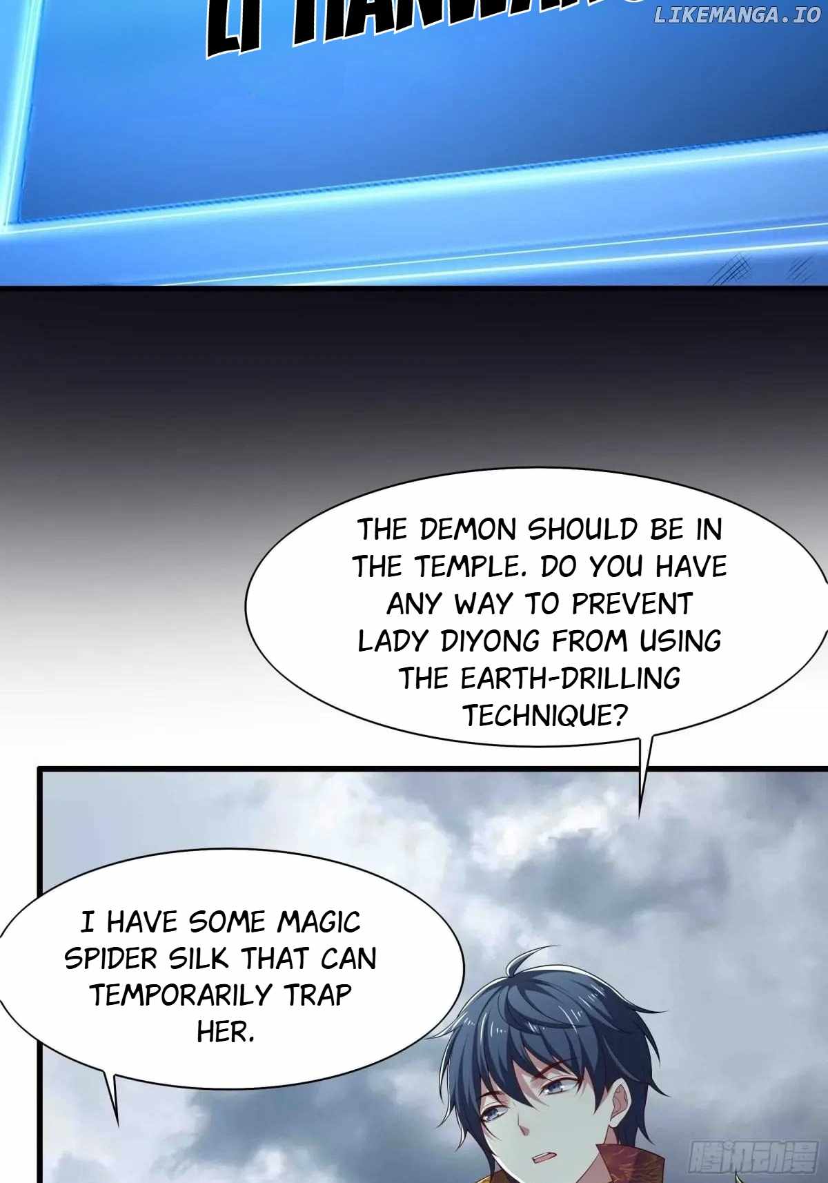 REBIRTH OF KING ZHOU: NOT BEING THE ULTIMATE VILLAIN Chapter 63 page 39