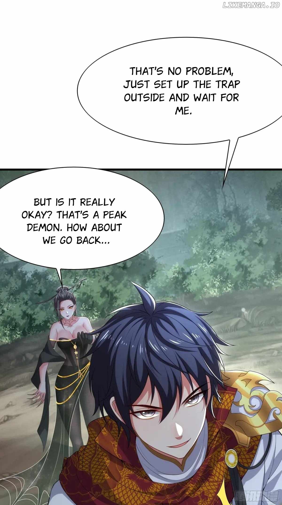 REBIRTH OF KING ZHOU: NOT BEING THE ULTIMATE VILLAIN Chapter 63 page 41