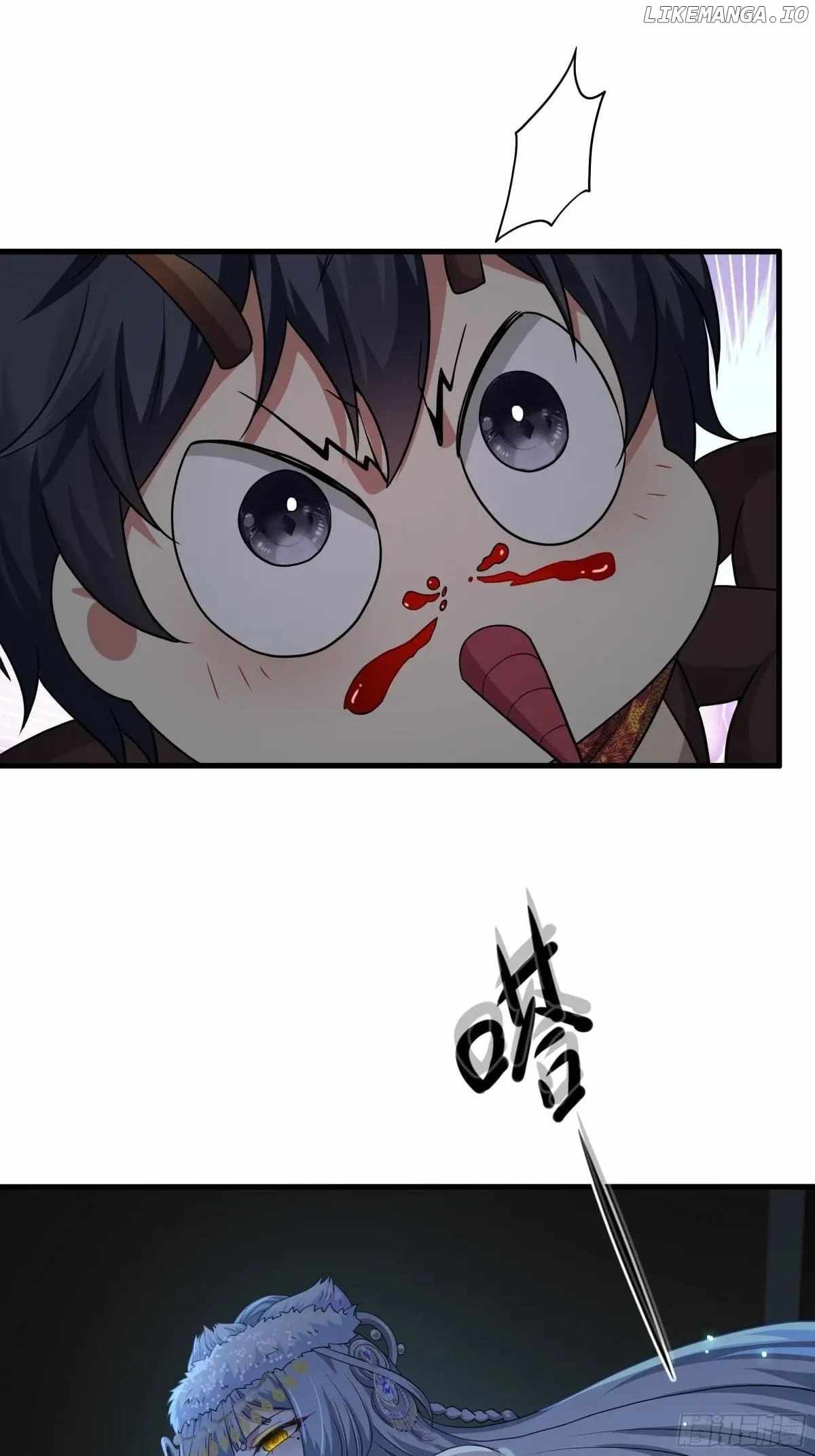 REBIRTH OF KING ZHOU: NOT BEING THE ULTIMATE VILLAIN Chapter 63 page 51