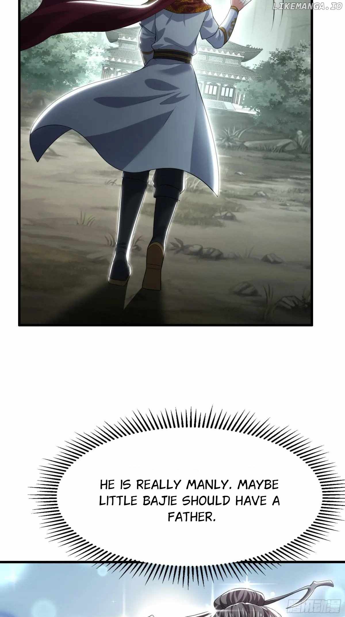 REBIRTH OF KING ZHOU: NOT BEING THE ULTIMATE VILLAIN Chapter 63 page 43