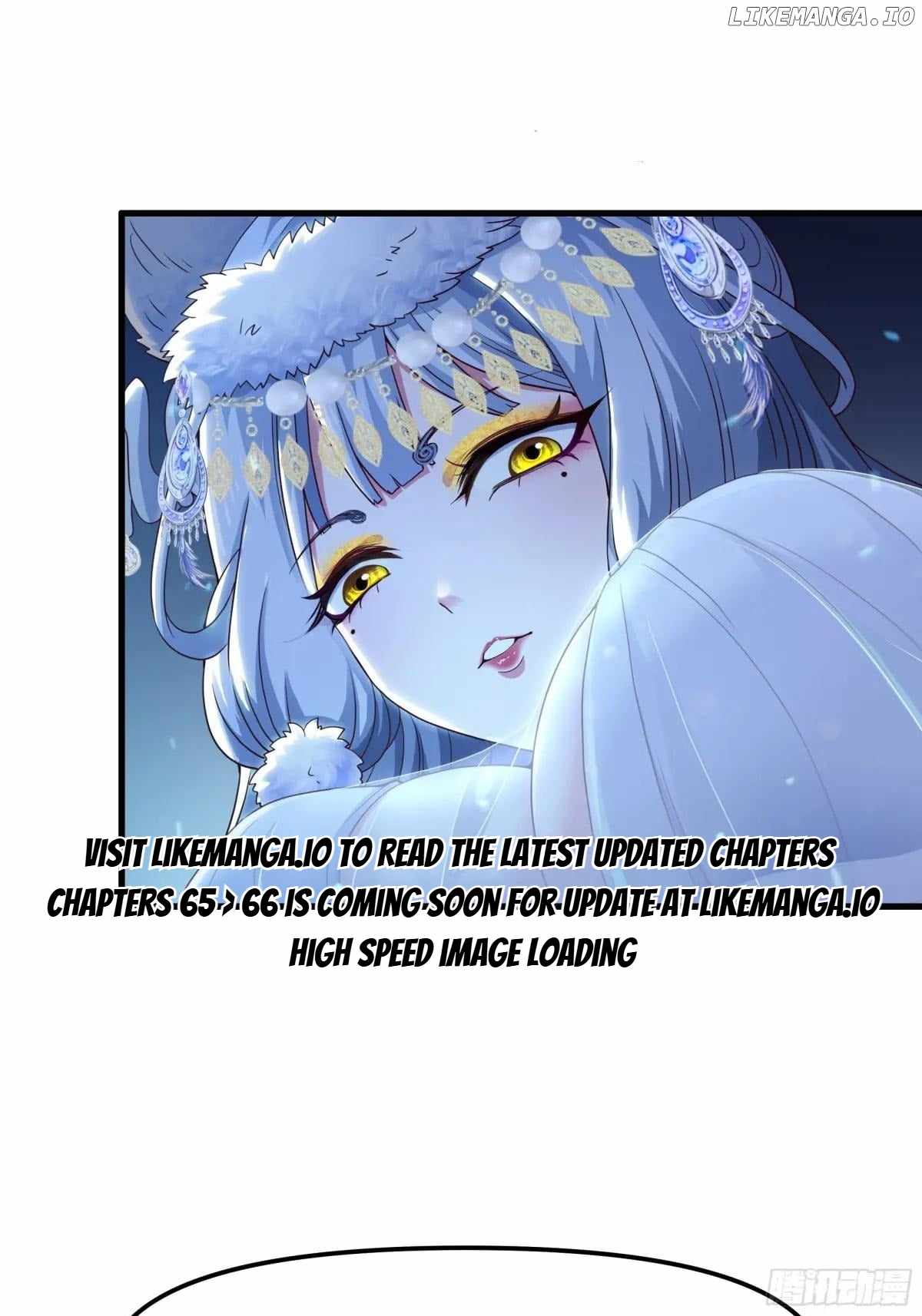 REBIRTH OF KING ZHOU: NOT BEING THE ULTIMATE VILLAIN Chapter 64 page 1