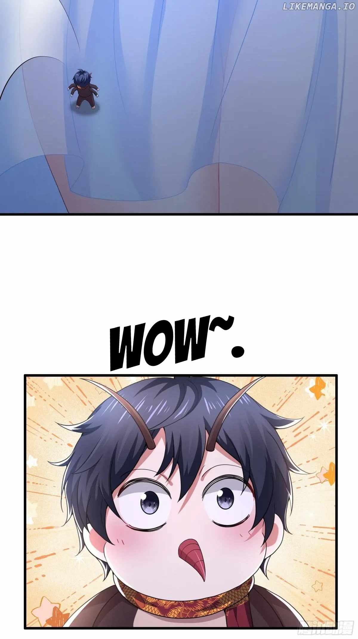 REBIRTH OF KING ZHOU: NOT BEING THE ULTIMATE VILLAIN Chapter 64 page 23
