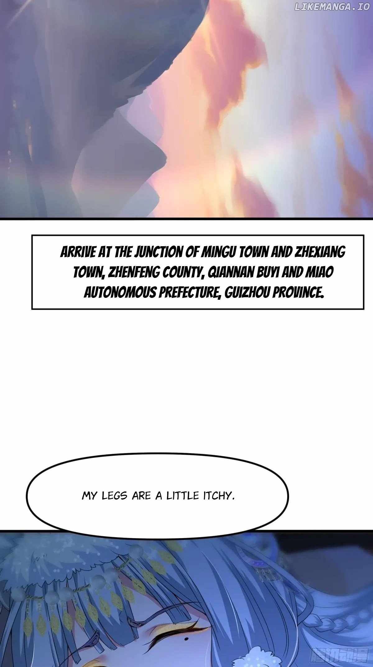 REBIRTH OF KING ZHOU: NOT BEING THE ULTIMATE VILLAIN Chapter 64 page 25