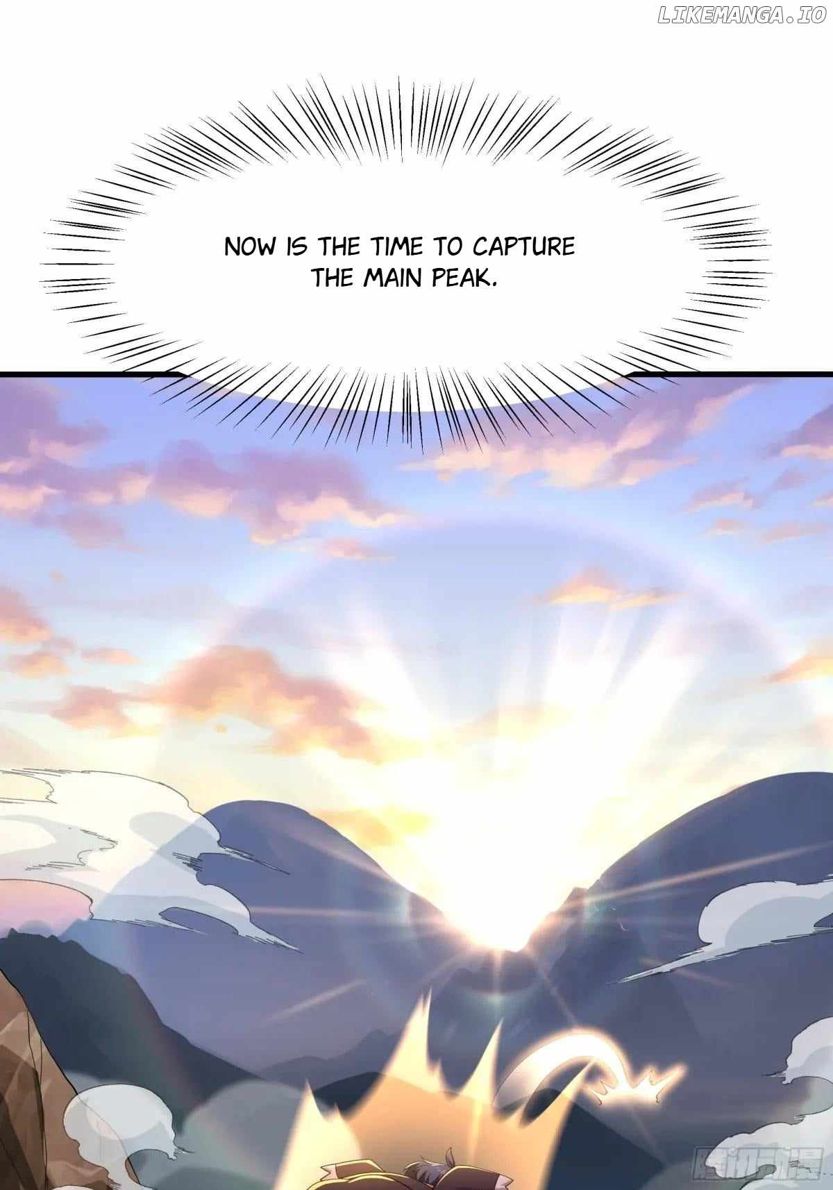 REBIRTH OF KING ZHOU: NOT BEING THE ULTIMATE VILLAIN Chapter 64 page 34
