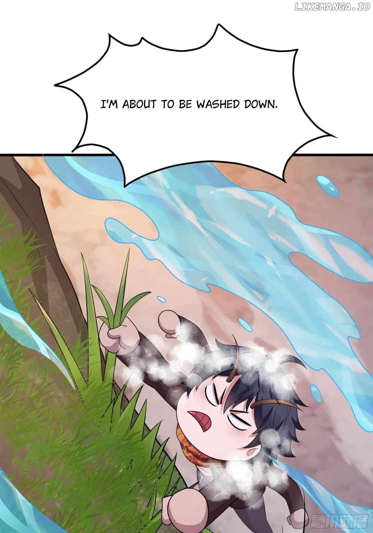 REBIRTH OF KING ZHOU: NOT BEING THE ULTIMATE VILLAIN Chapter 64 page 42