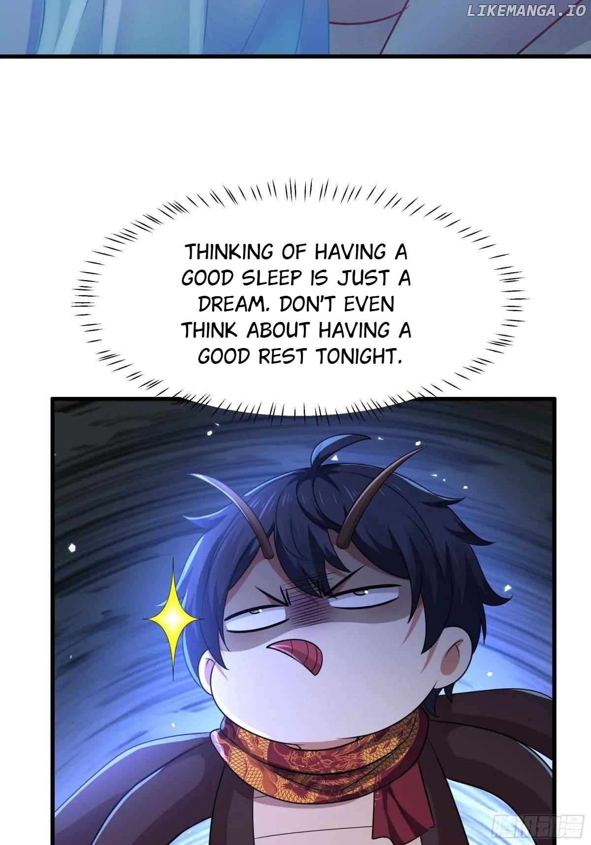 REBIRTH OF KING ZHOU: NOT BEING THE ULTIMATE VILLAIN Chapter 64 page 46