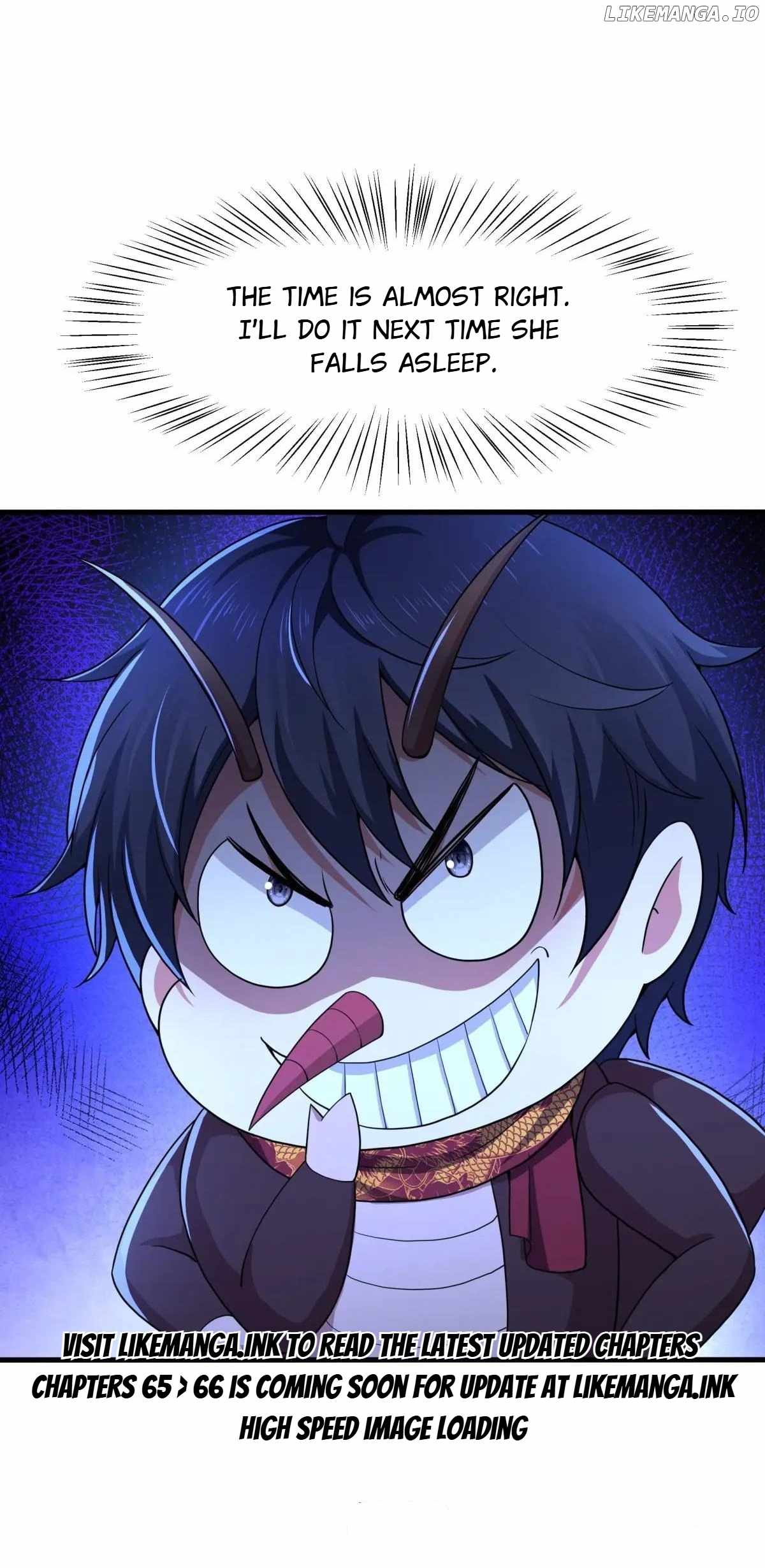 REBIRTH OF KING ZHOU: NOT BEING THE ULTIMATE VILLAIN Chapter 64 page 58